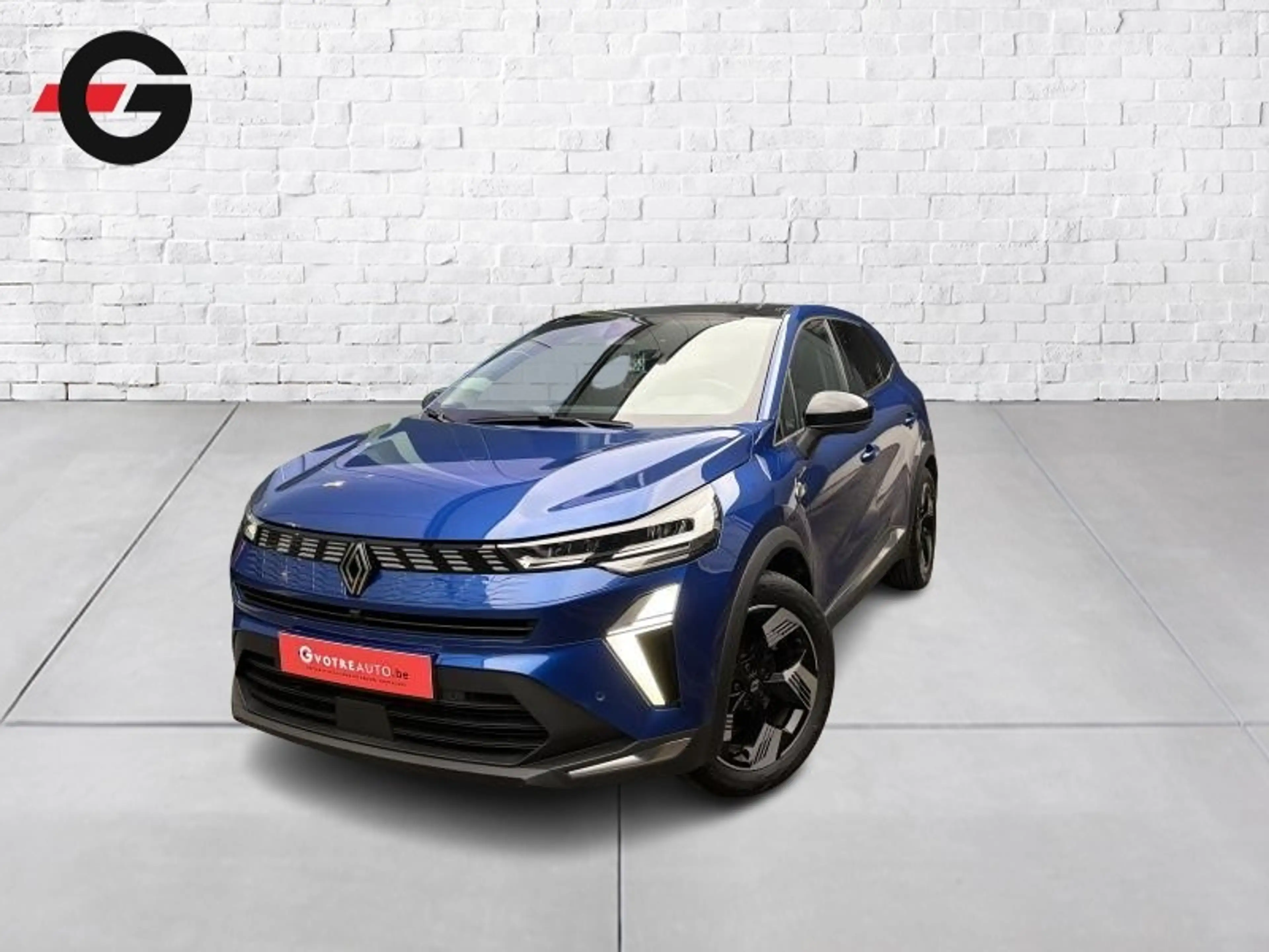 Renault Symbioz Techno etechfullhybrid 145