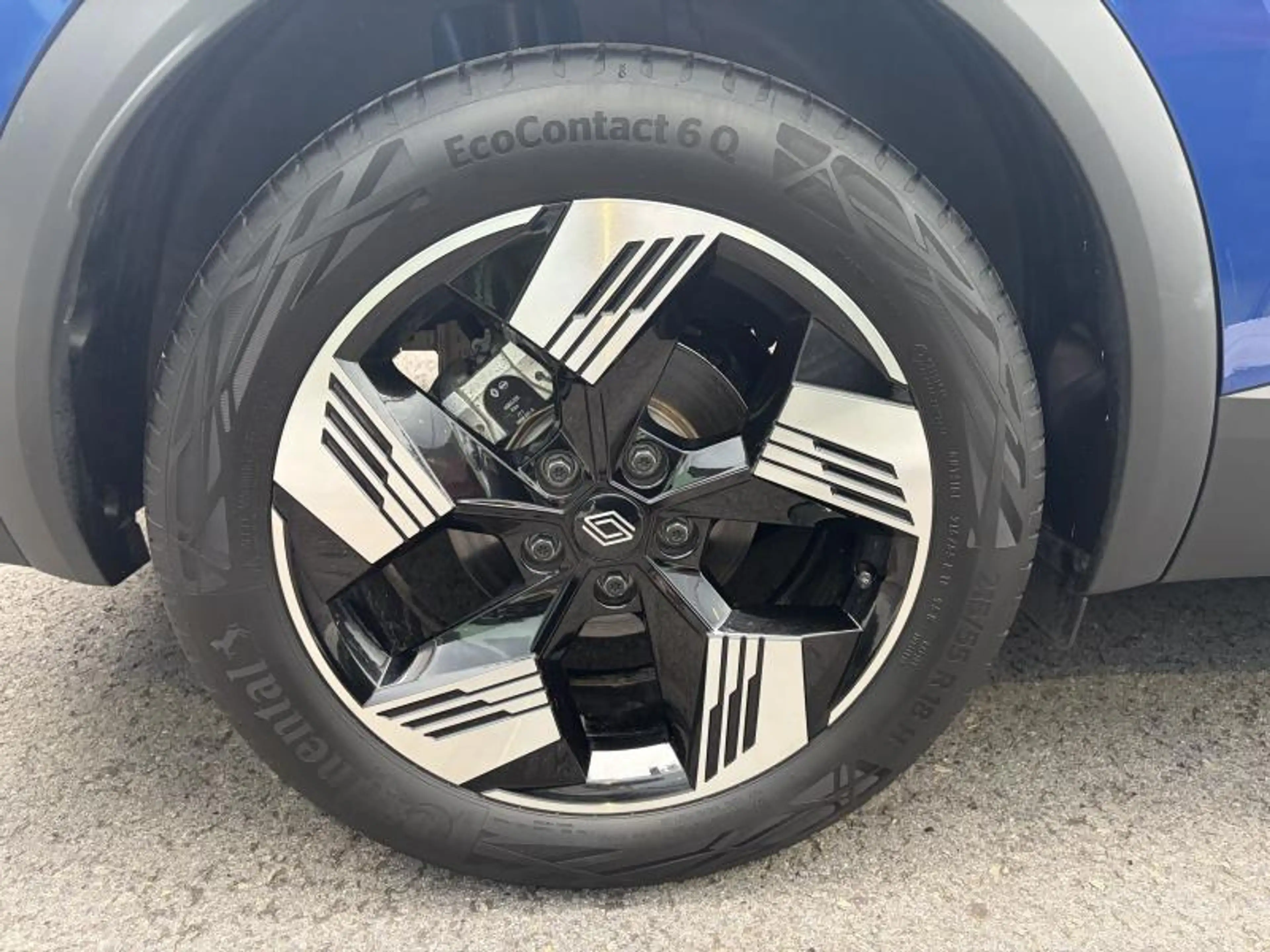 Renault Symbioz Techno etechfullhybrid 145 — photo 7