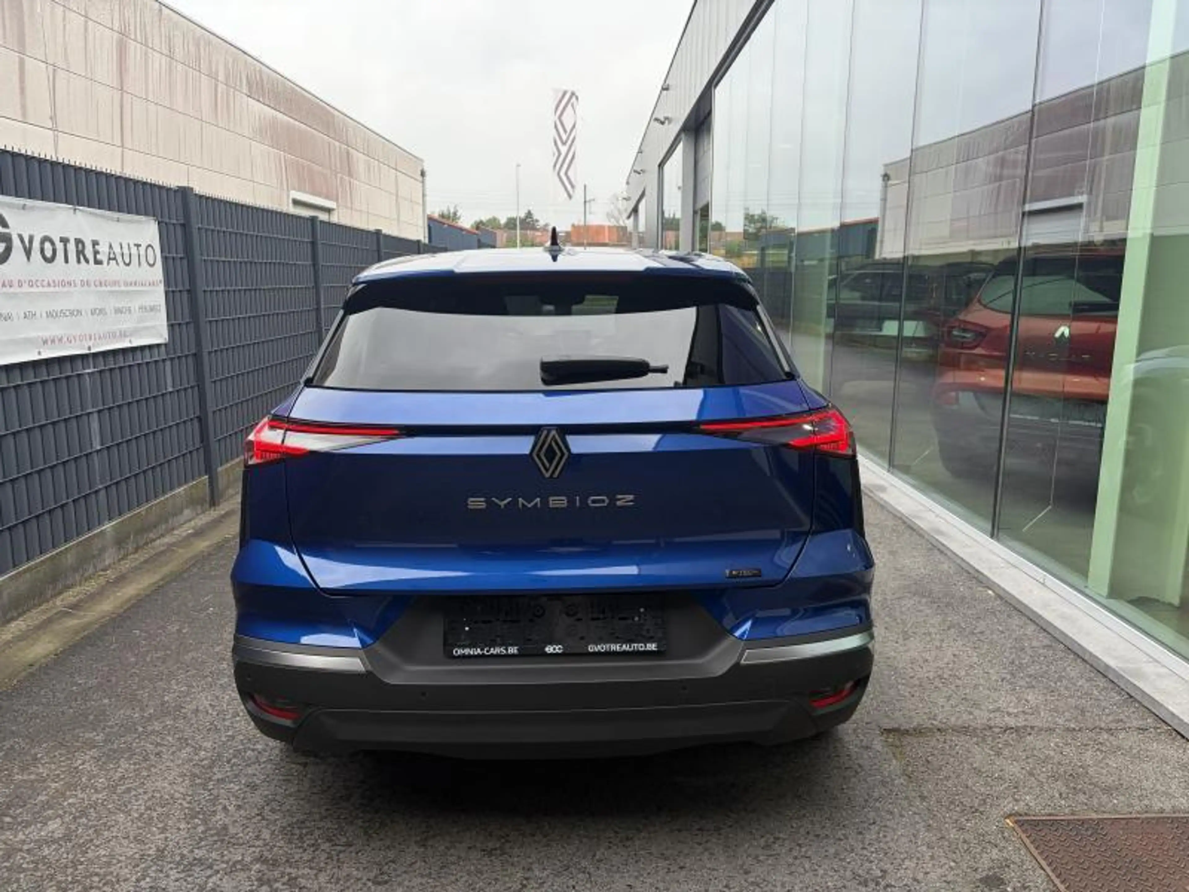 Renault Symbioz Techno etechfullhybrid 145 — photo 5