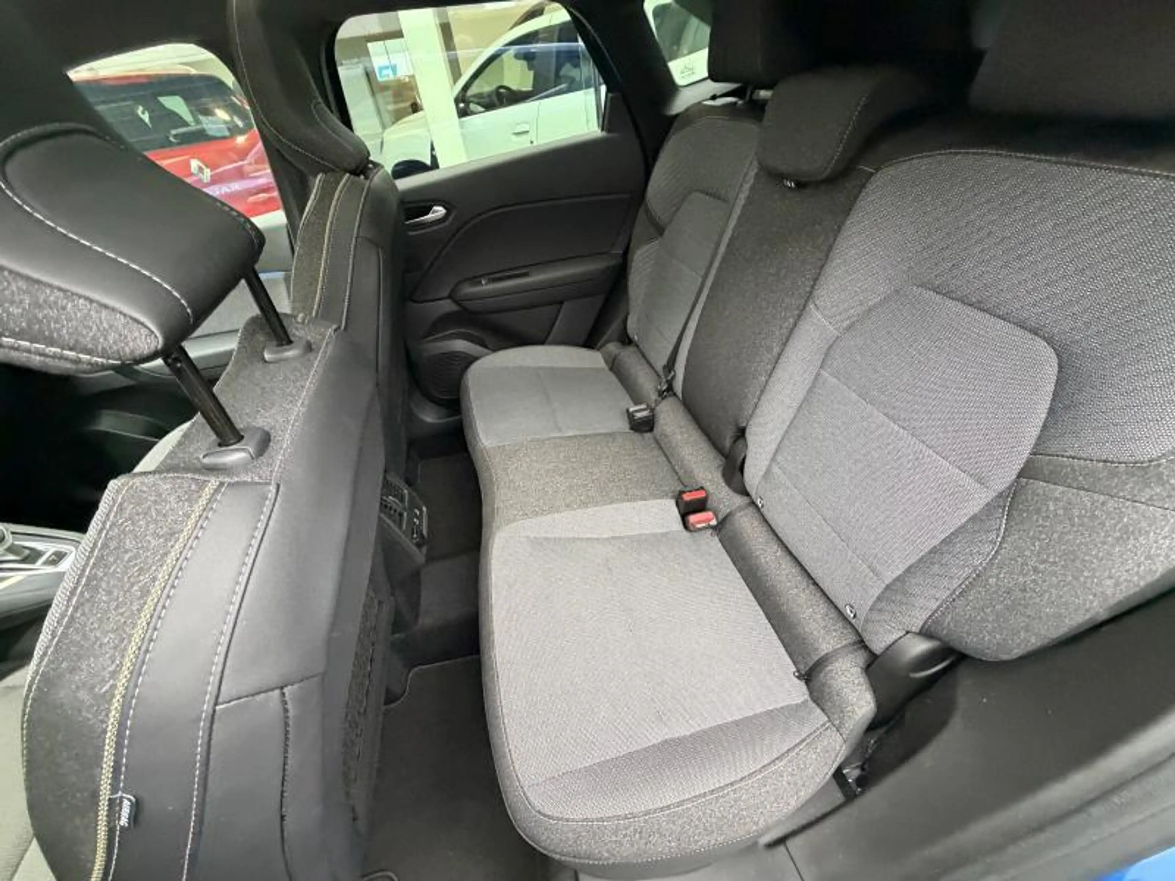 Renault Symbioz Techno etechfullhybrid 145 — photo 13