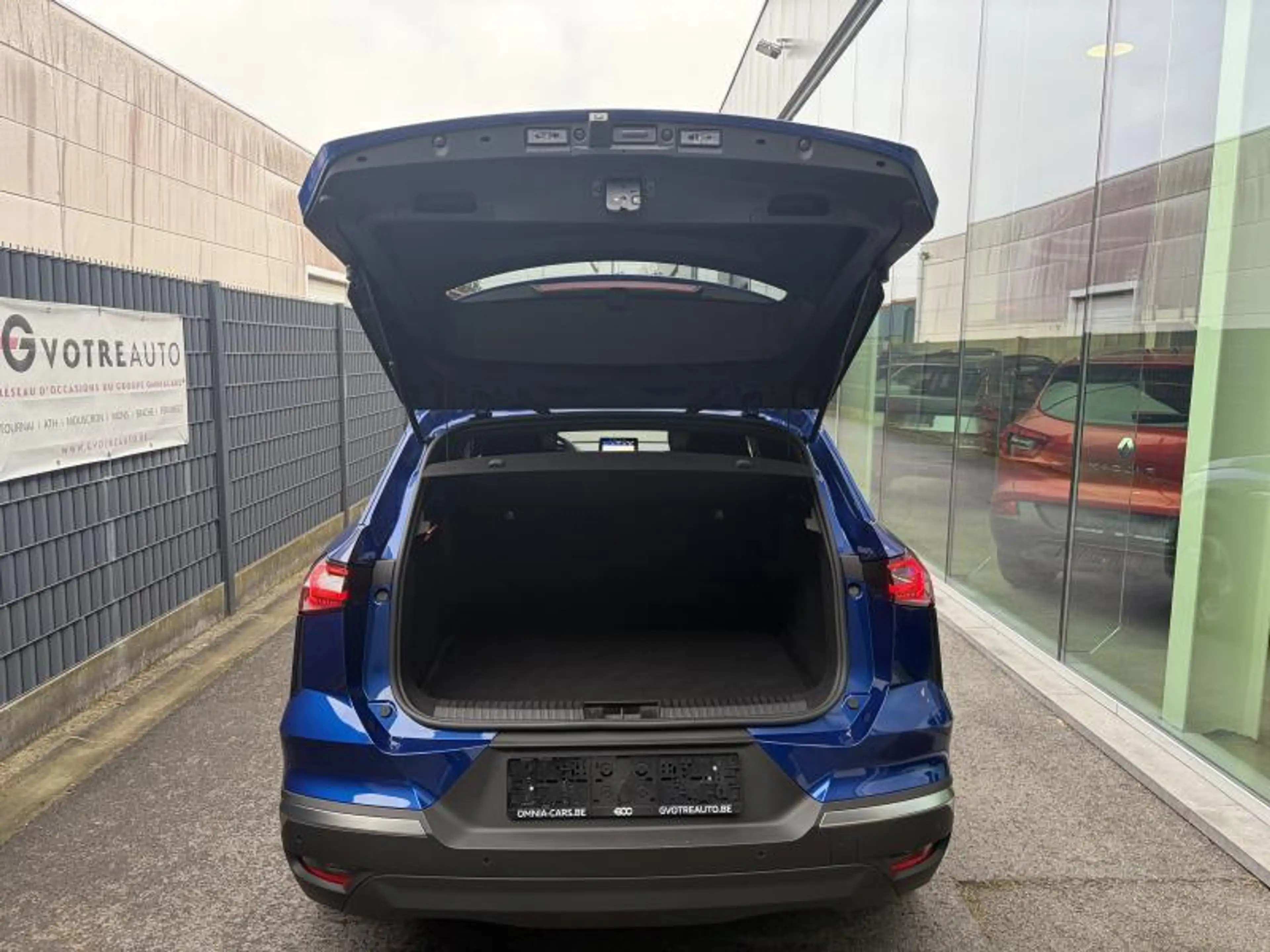 Renault Symbioz Techno etechfullhybrid 145 — photo 9