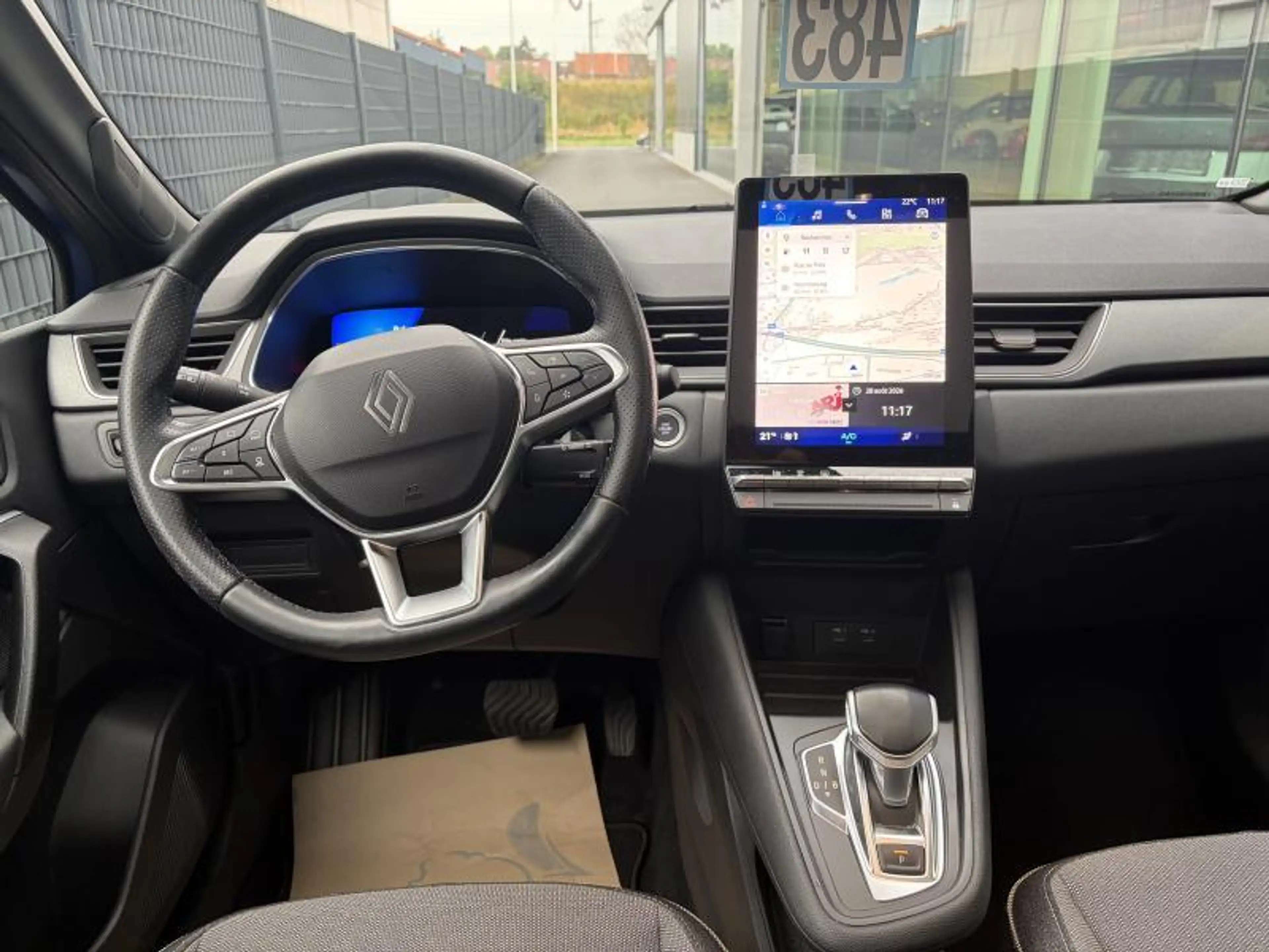 Renault Symbioz Techno etechfullhybrid 145 — photo 12