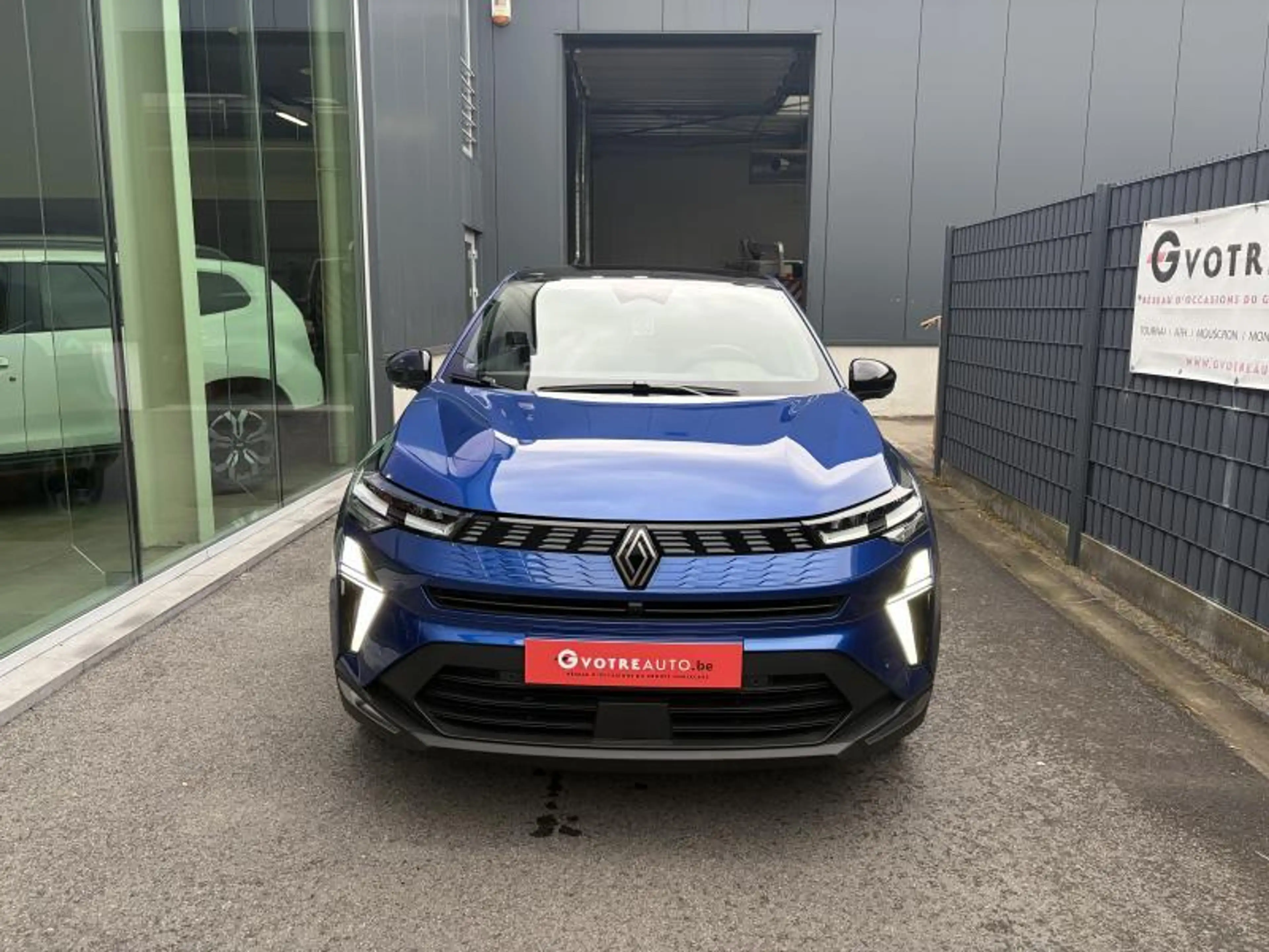 Renault Symbioz Techno etechfullhybrid 145 — photo 3