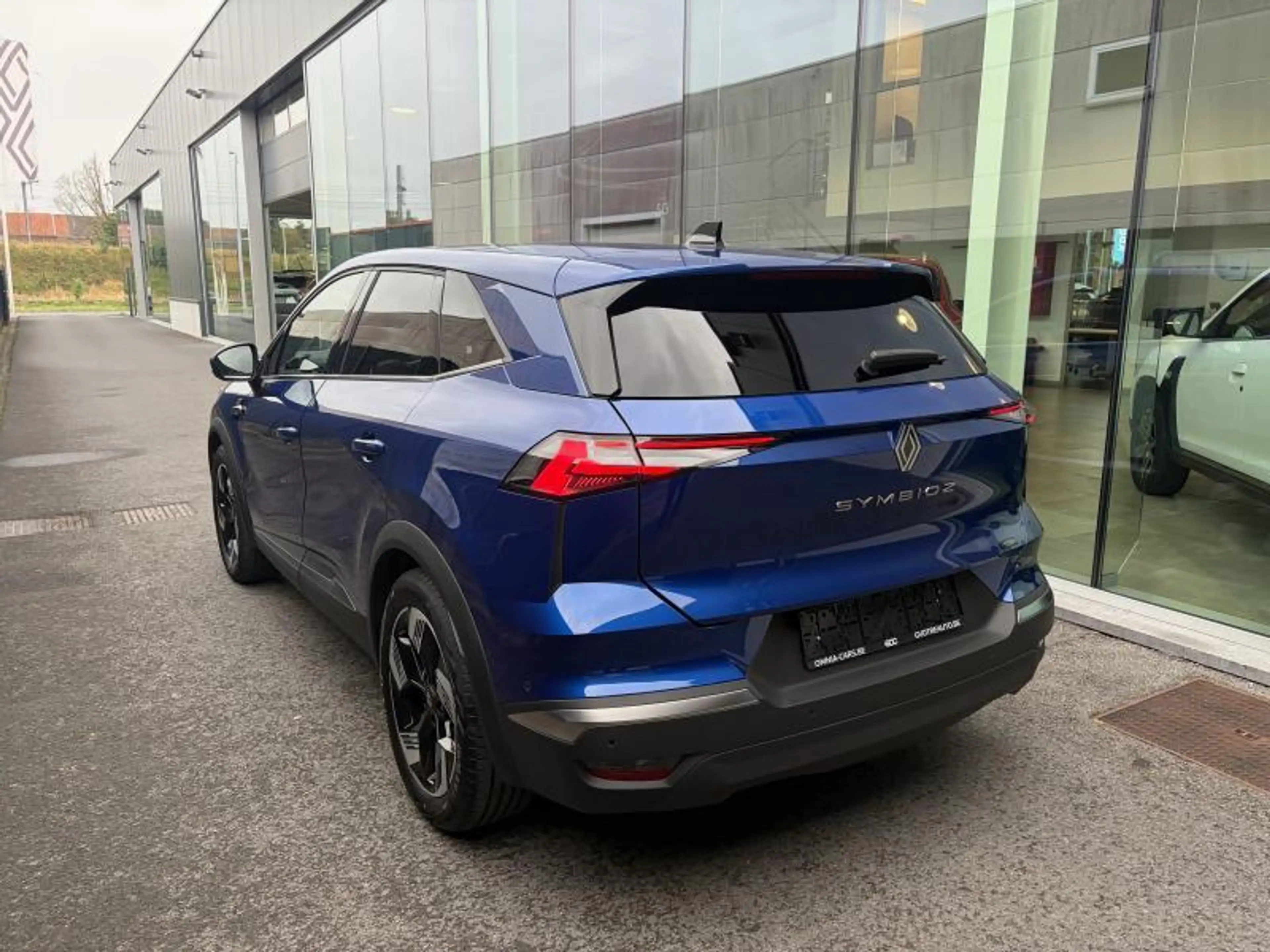 Renault Symbioz Techno etechfullhybrid 145 — photo 10