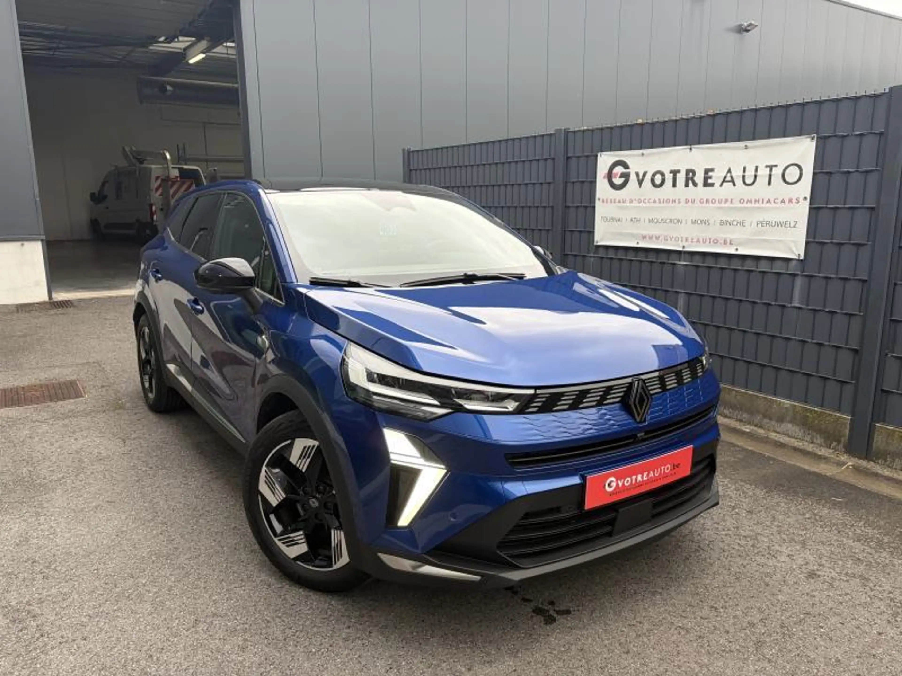 Renault Symbioz Techno etechfullhybrid 145 — photo 2