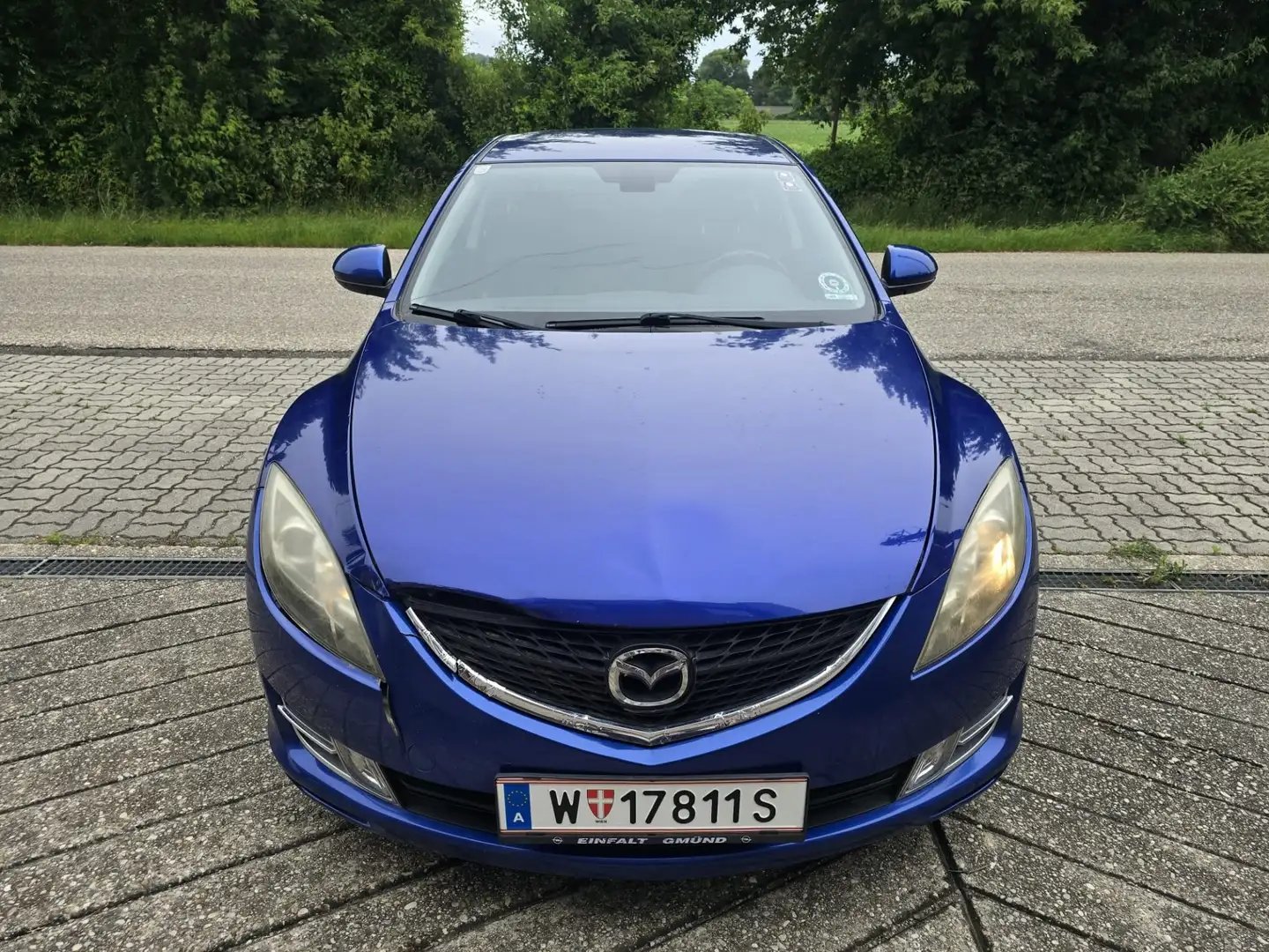 Mazda 6 2.0 CD DPF Exclusive - 2