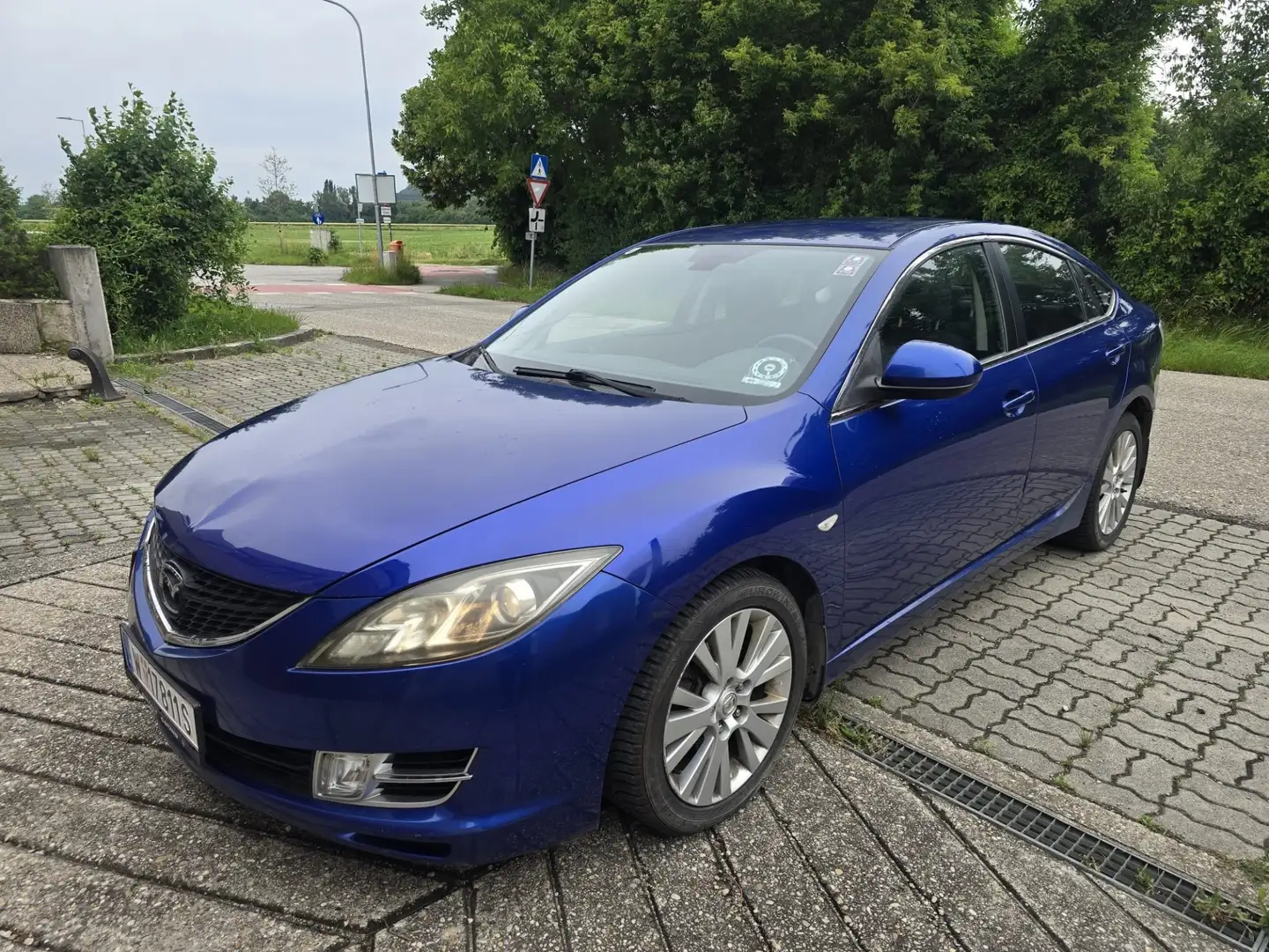 Mazda 6 2.0 CD DPF Exclusive - 1
