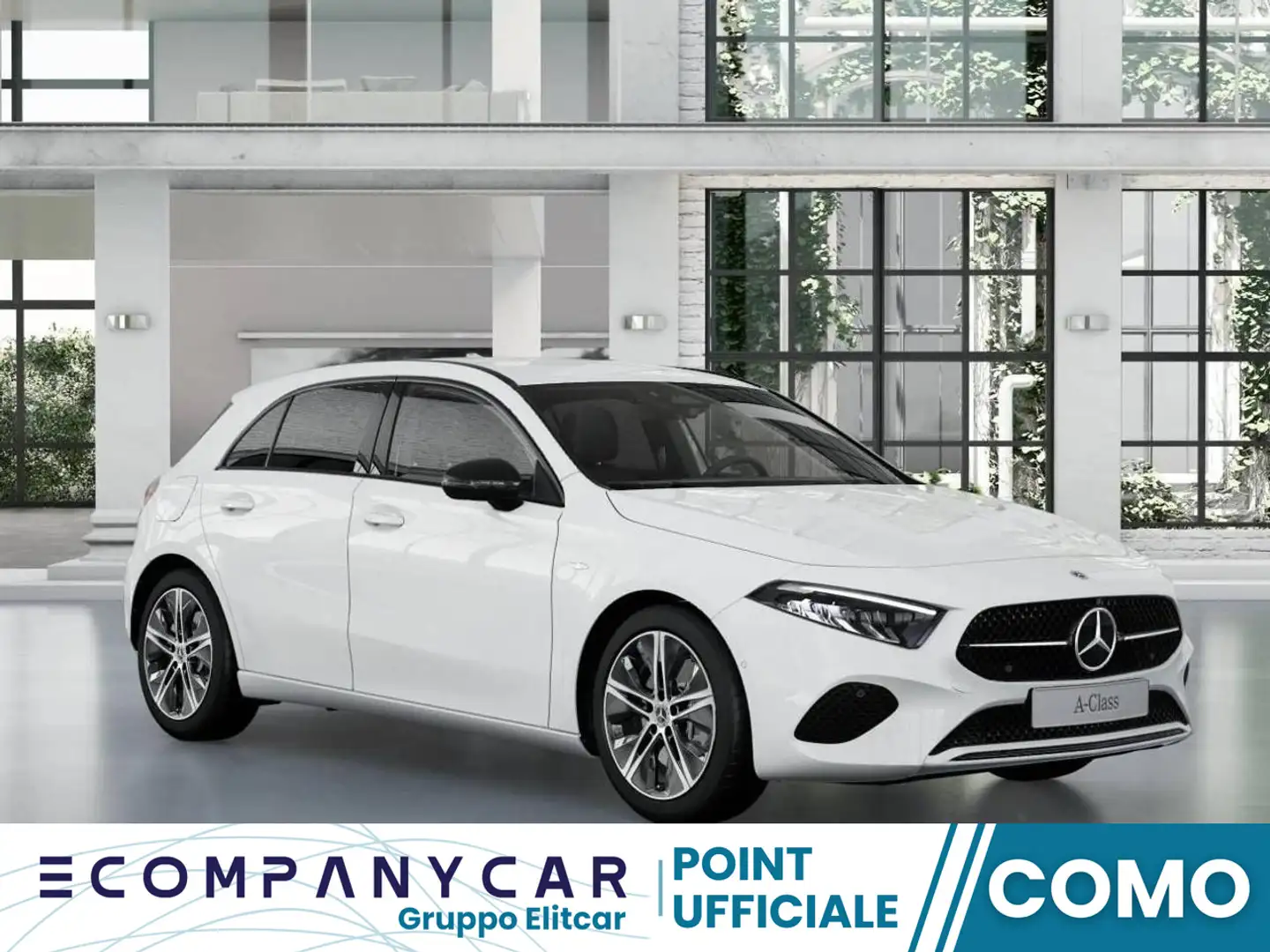 Mercedes-Benz A 250 e hybrid EQ Progressive Advanced - 1