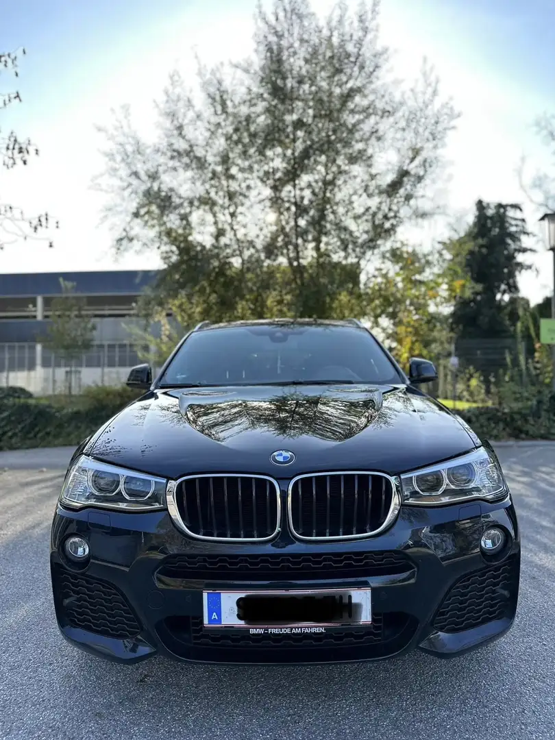 BMW X4 xDrive20d - 1