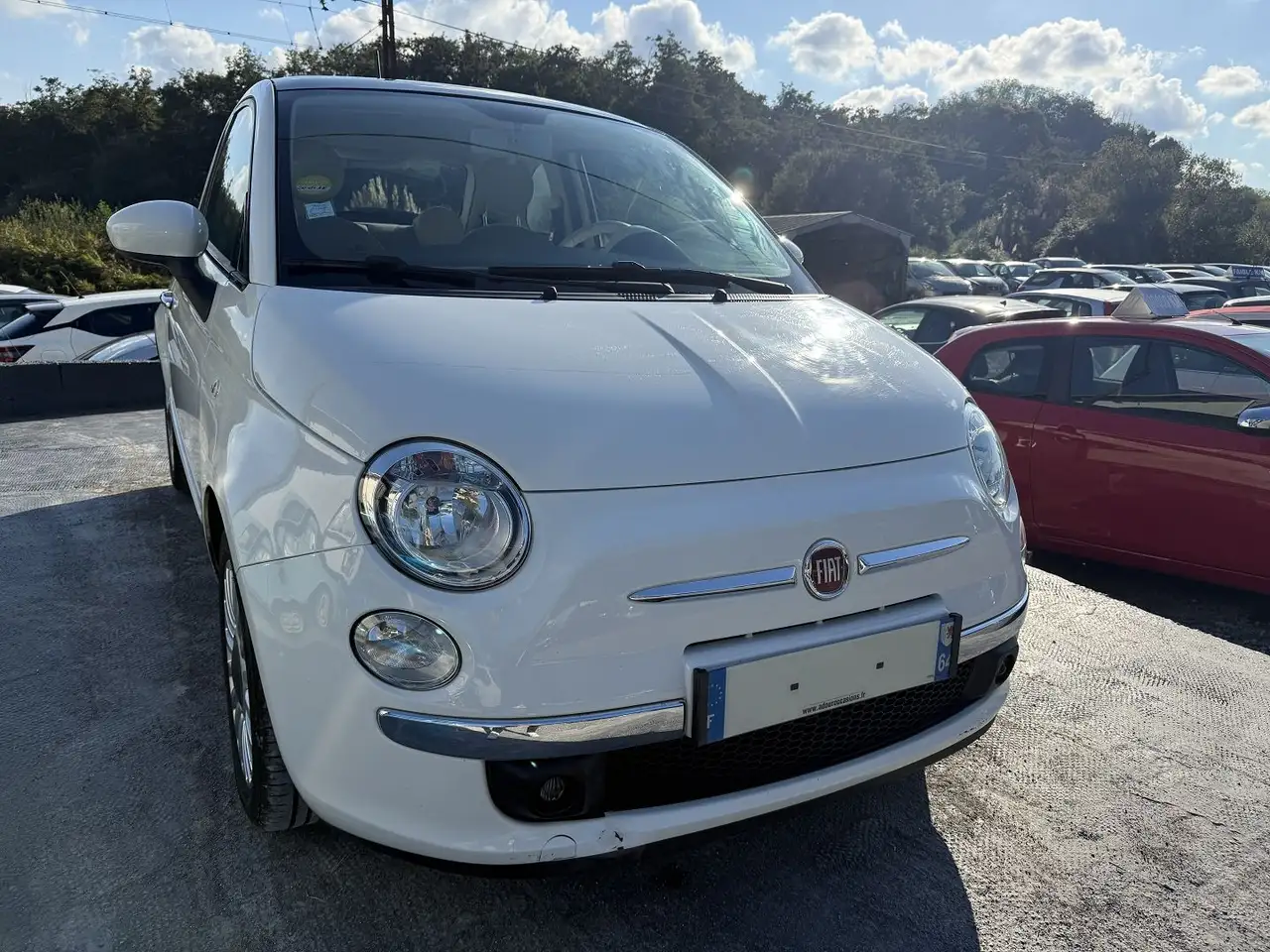 Fiat 500L 1.2 8V 69CH LOUNGE