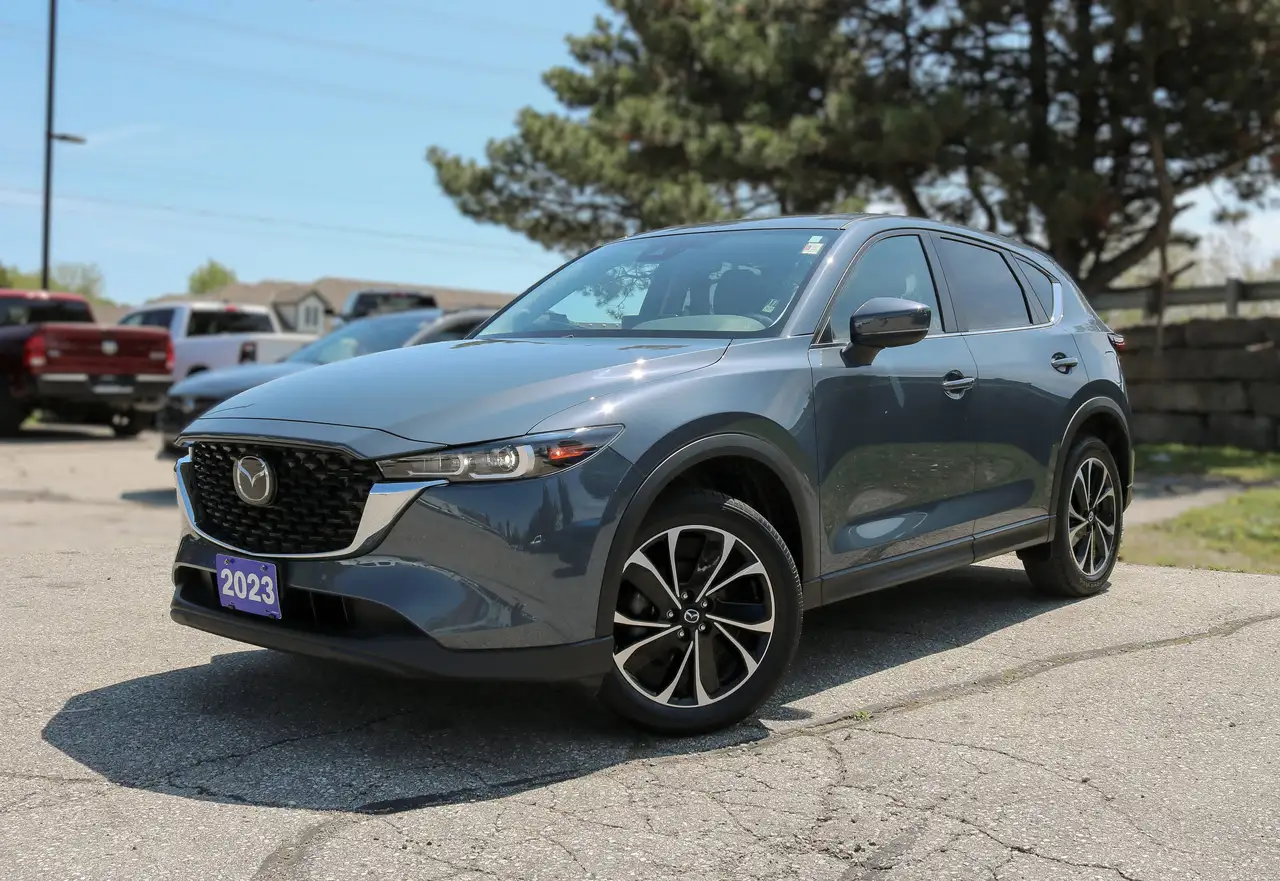 2024 Mazda CX-5