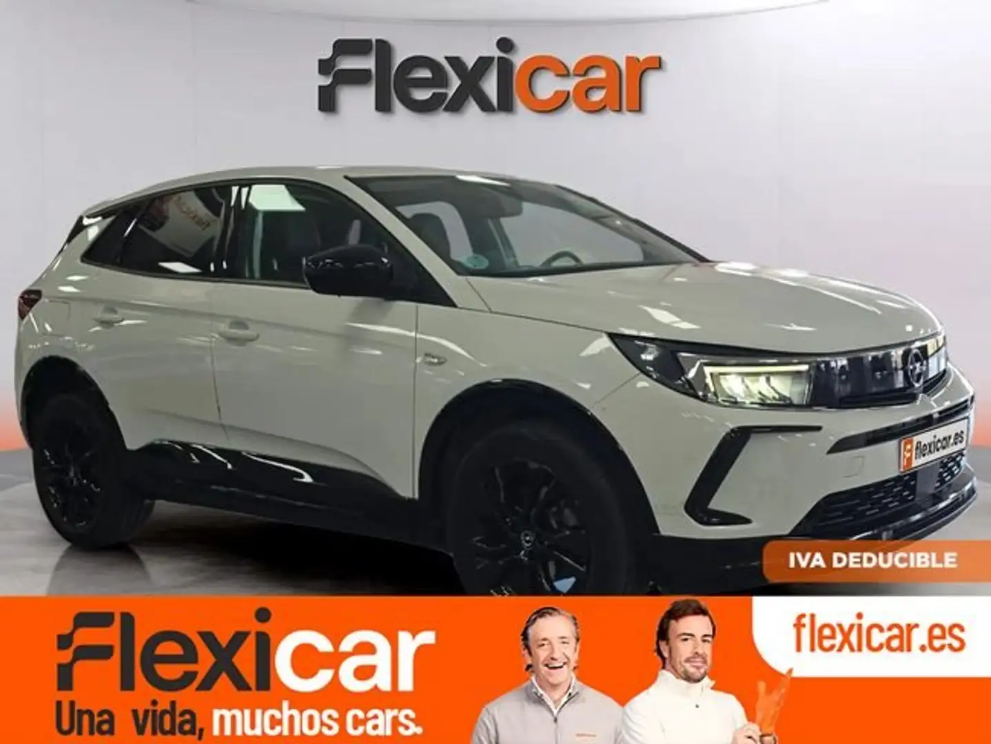 Opel Grandland 1.5 CDTi GS Auto Blanco - 1