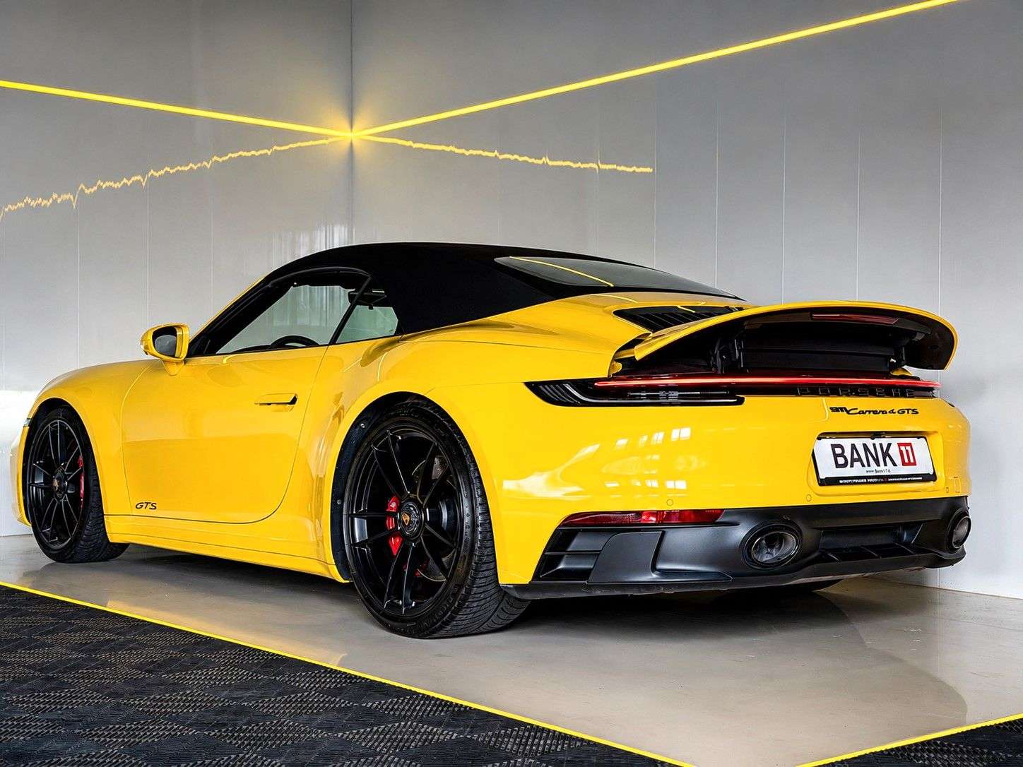 Porsche 992