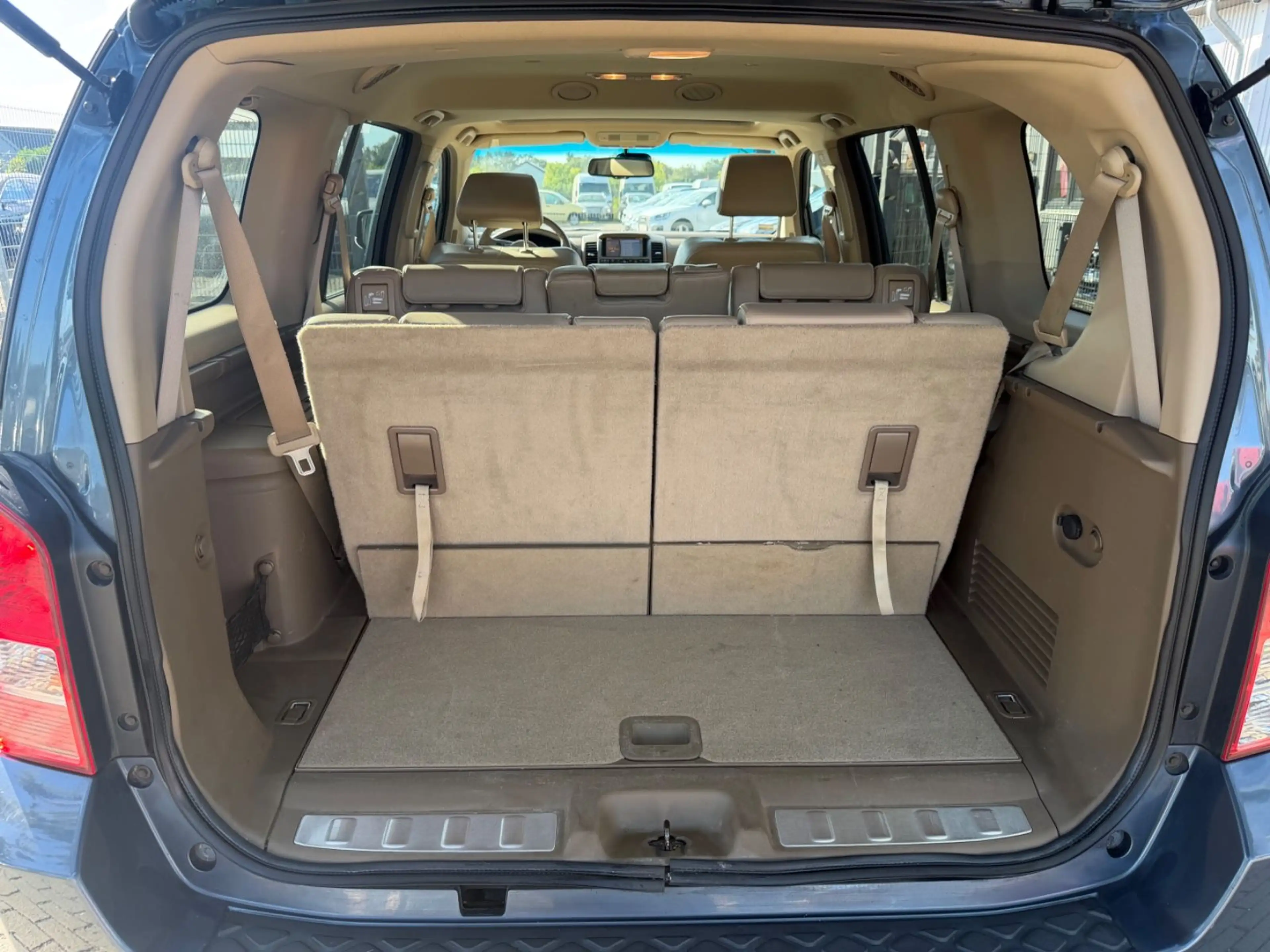 Nissan Pathfinder LE 2.5 dCi Kamer Xenon 7-Sitz S-Dach — photo 8