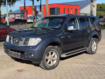 LE 2.5 dCi Kamer Xenon 7-Sitz S-Dach