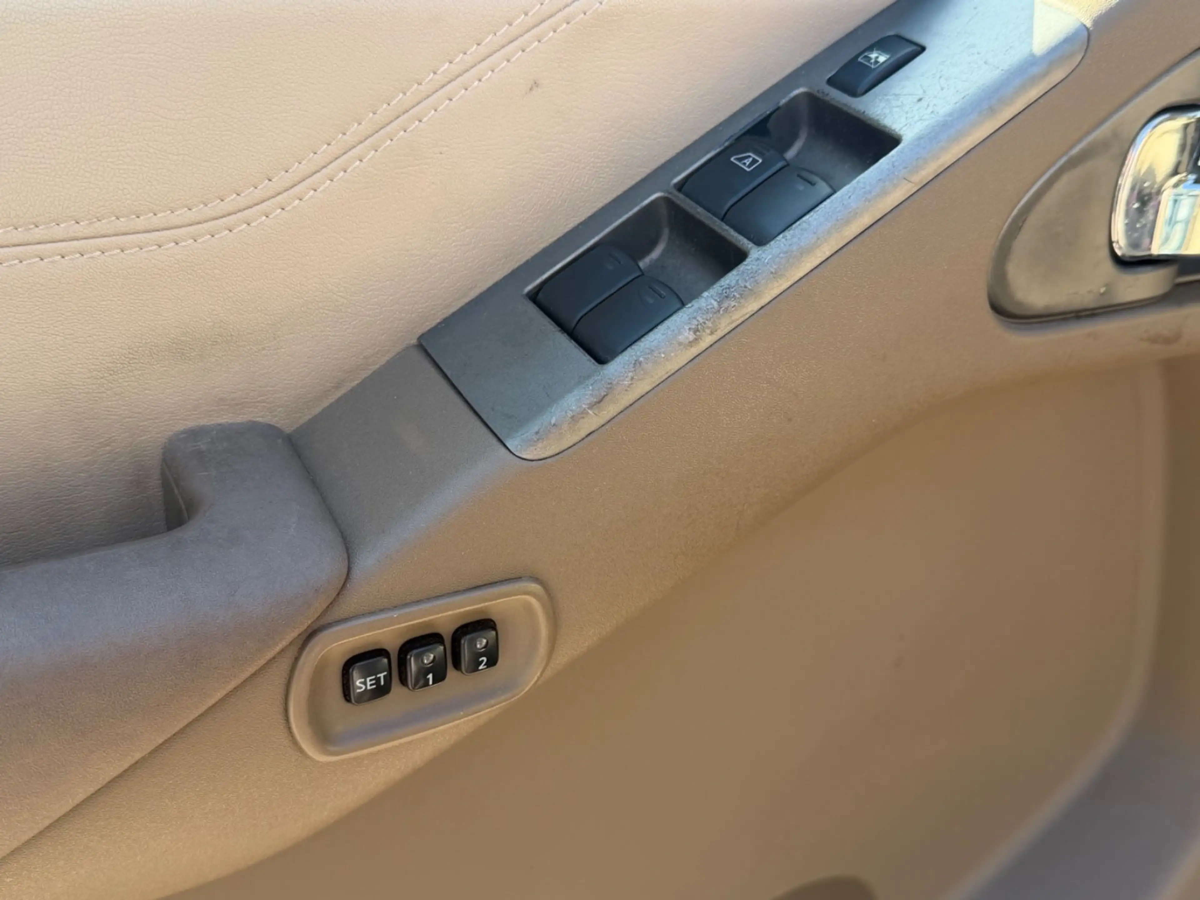 Nissan Pathfinder LE 2.5 dCi Kamer Xenon 7-Sitz S-Dach — photo 13