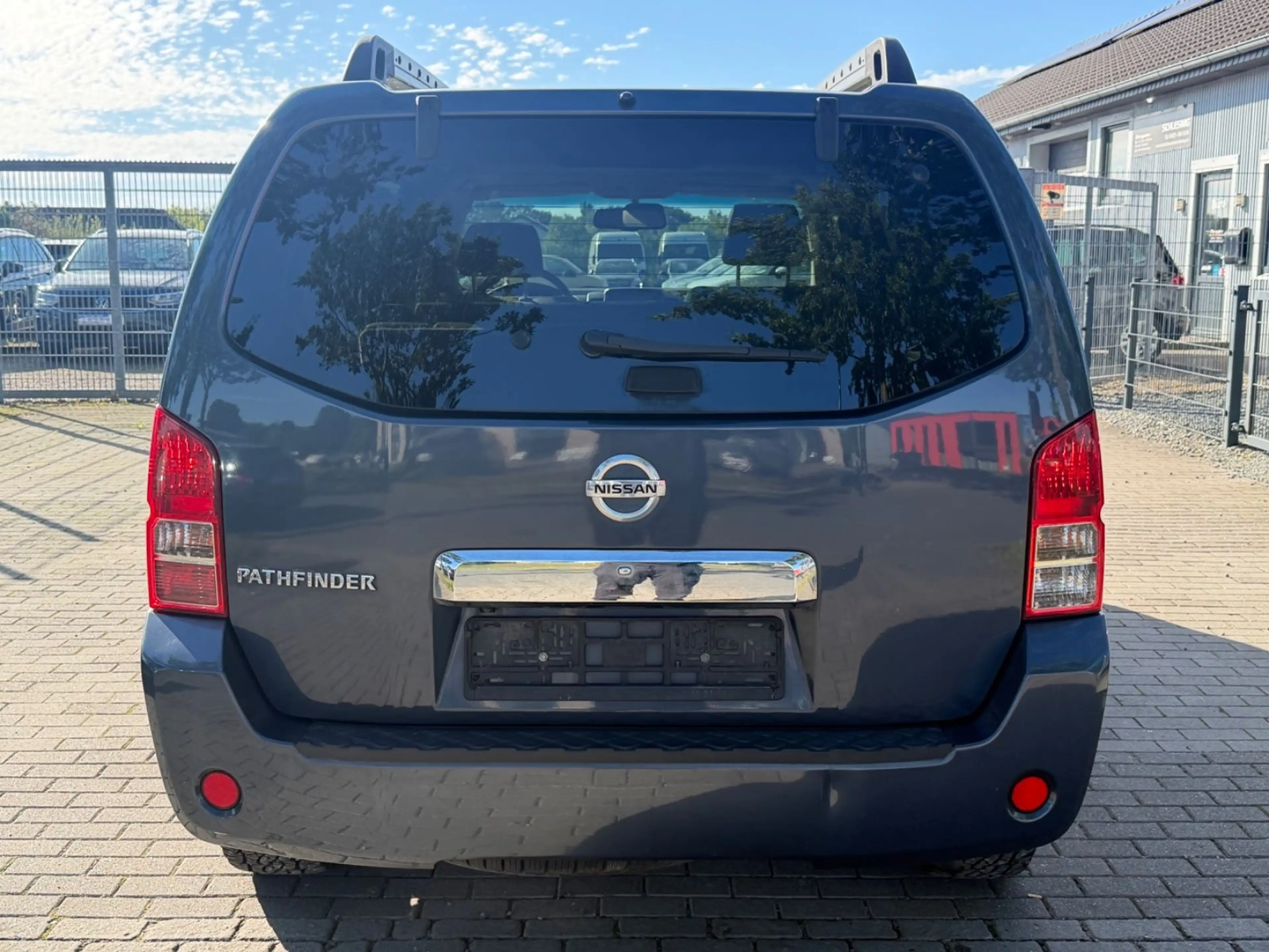 Nissan Pathfinder LE 2.5 dCi Kamer Xenon 7-Sitz S-Dach — photo 6