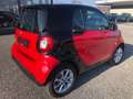 smart forTwo coupé 1.0 52kW*Klima*Panoramadach*1.Hand* Rosso - thumbnail 4