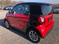 smart forTwo coupé 1.0 52kW*Klima*Panoramadach*1.Hand* Rosso - thumbnail 3