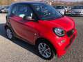 smart forTwo coupé 1.0 52kW*Klima*Panoramadach*1.Hand* Rosso - thumbnail 2