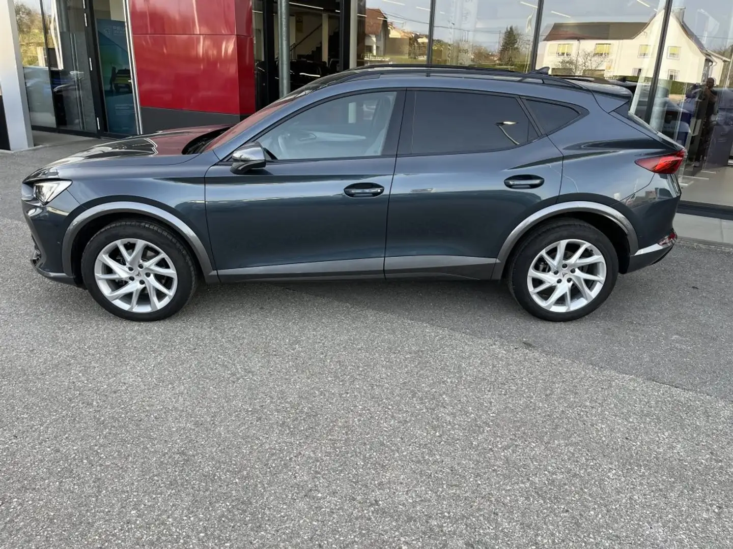 CUPRA Formentor 2,0 TSI 4Drive Cupra DSG Grau - 2