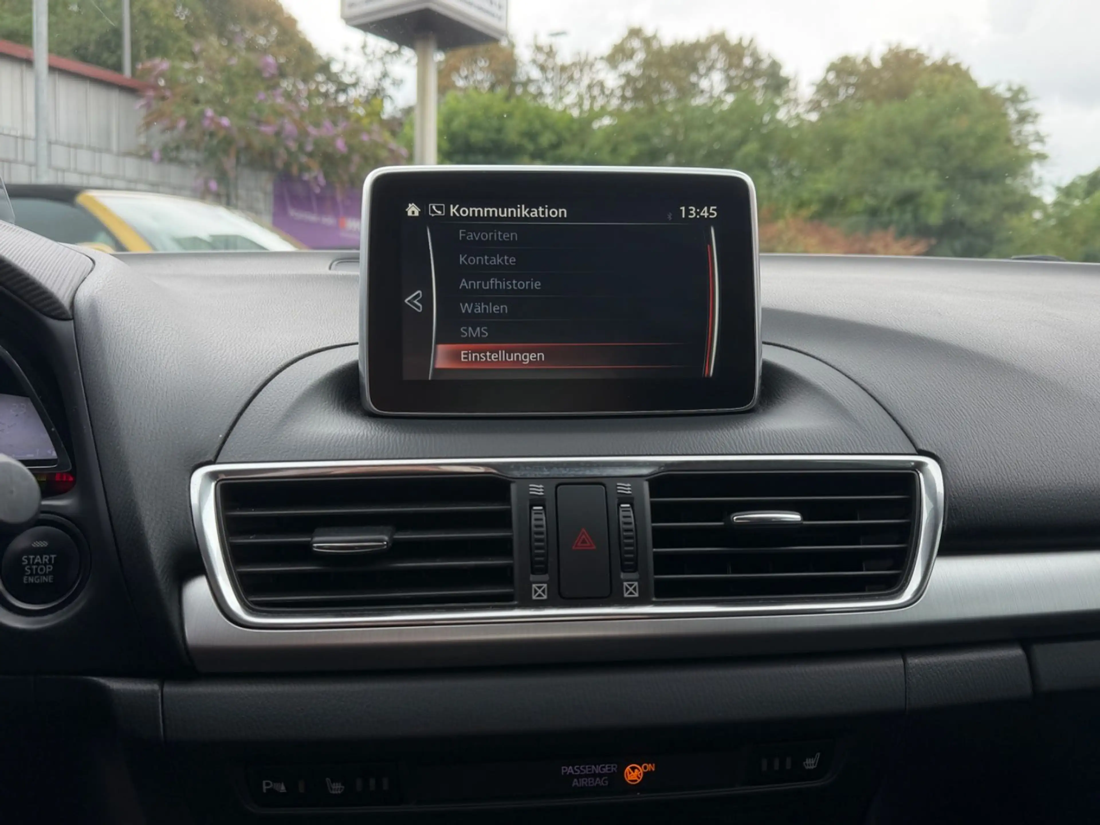 Mazda 3 Lim. Sports-Line Navi Head-UP Bose Scheckheft — photo 10
