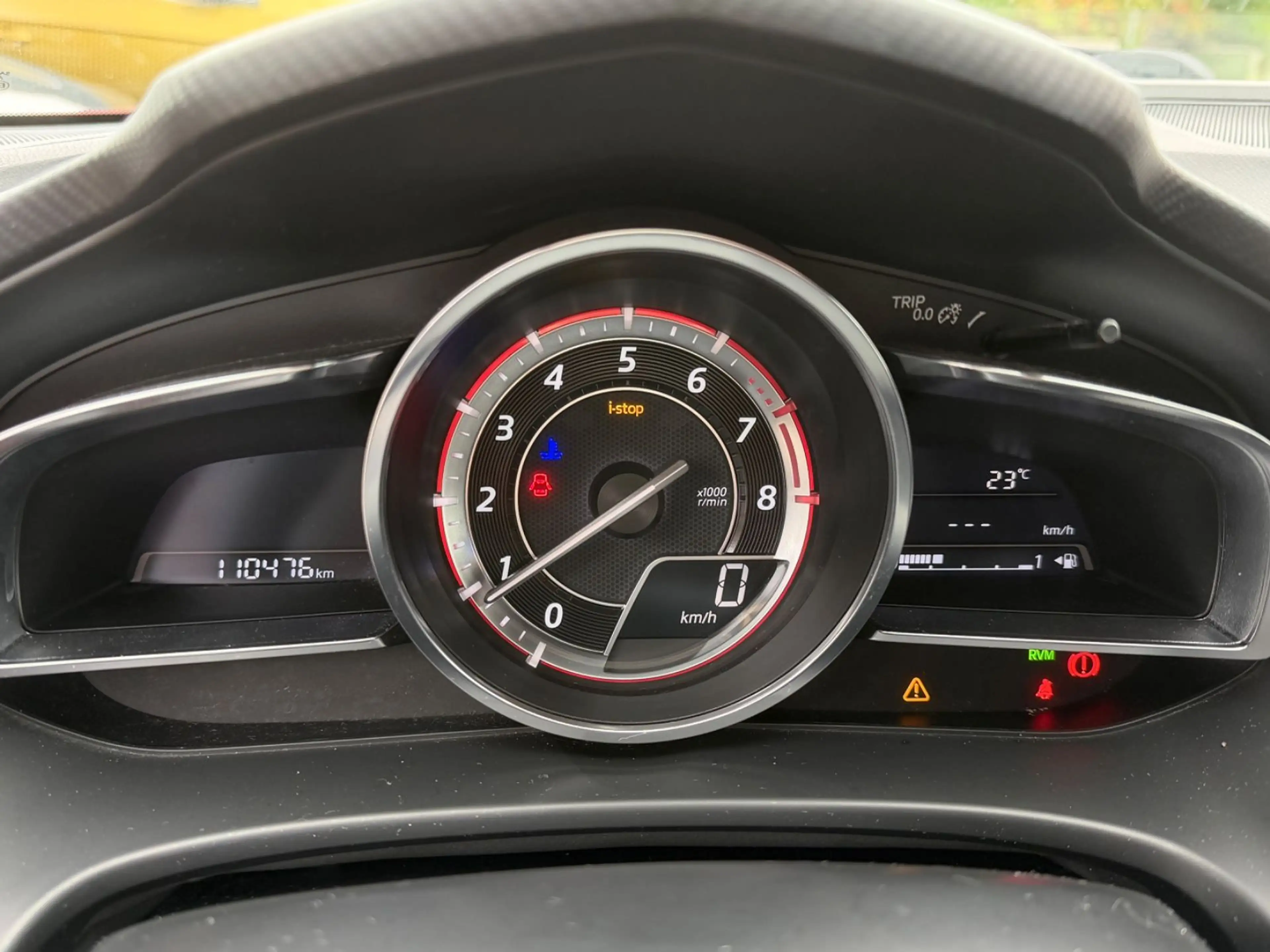 Mazda 3 Lim. Sports-Line Navi Head-UP Bose Scheckheft — photo 14