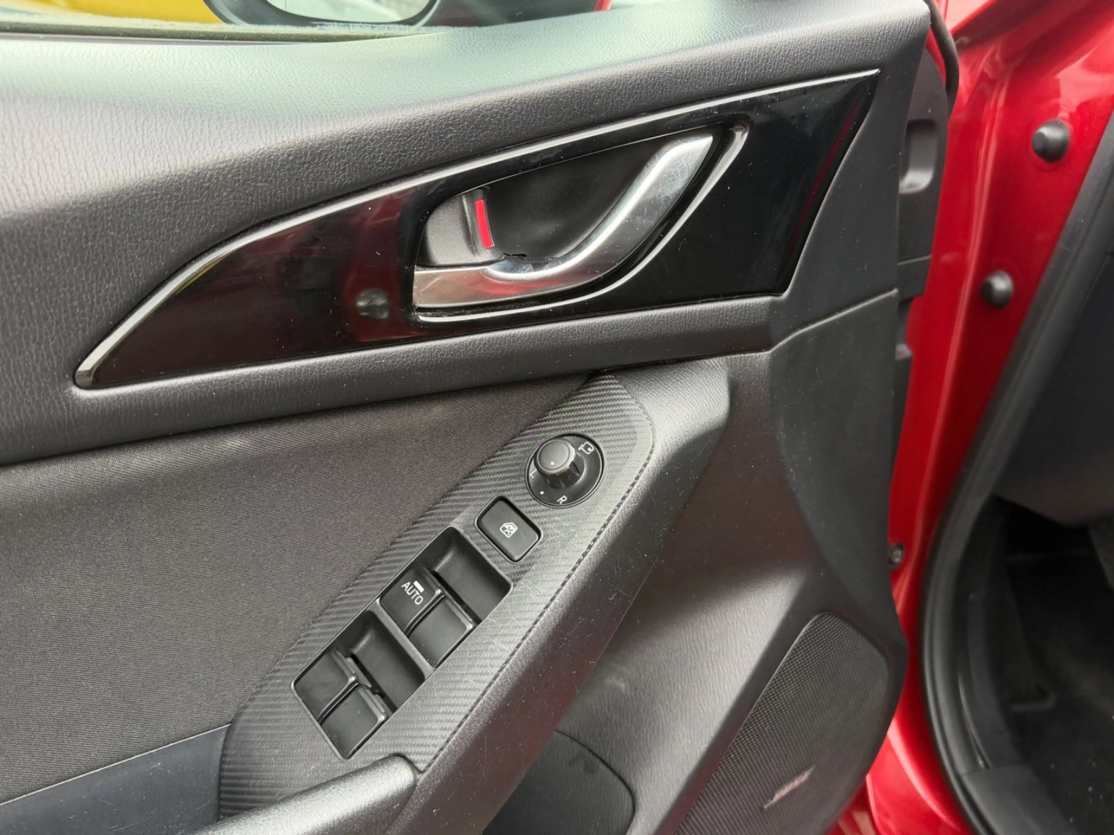 Mazda 3 Lim. Sports-Line Navi Head-UP Bose Scheckheft — photo 7