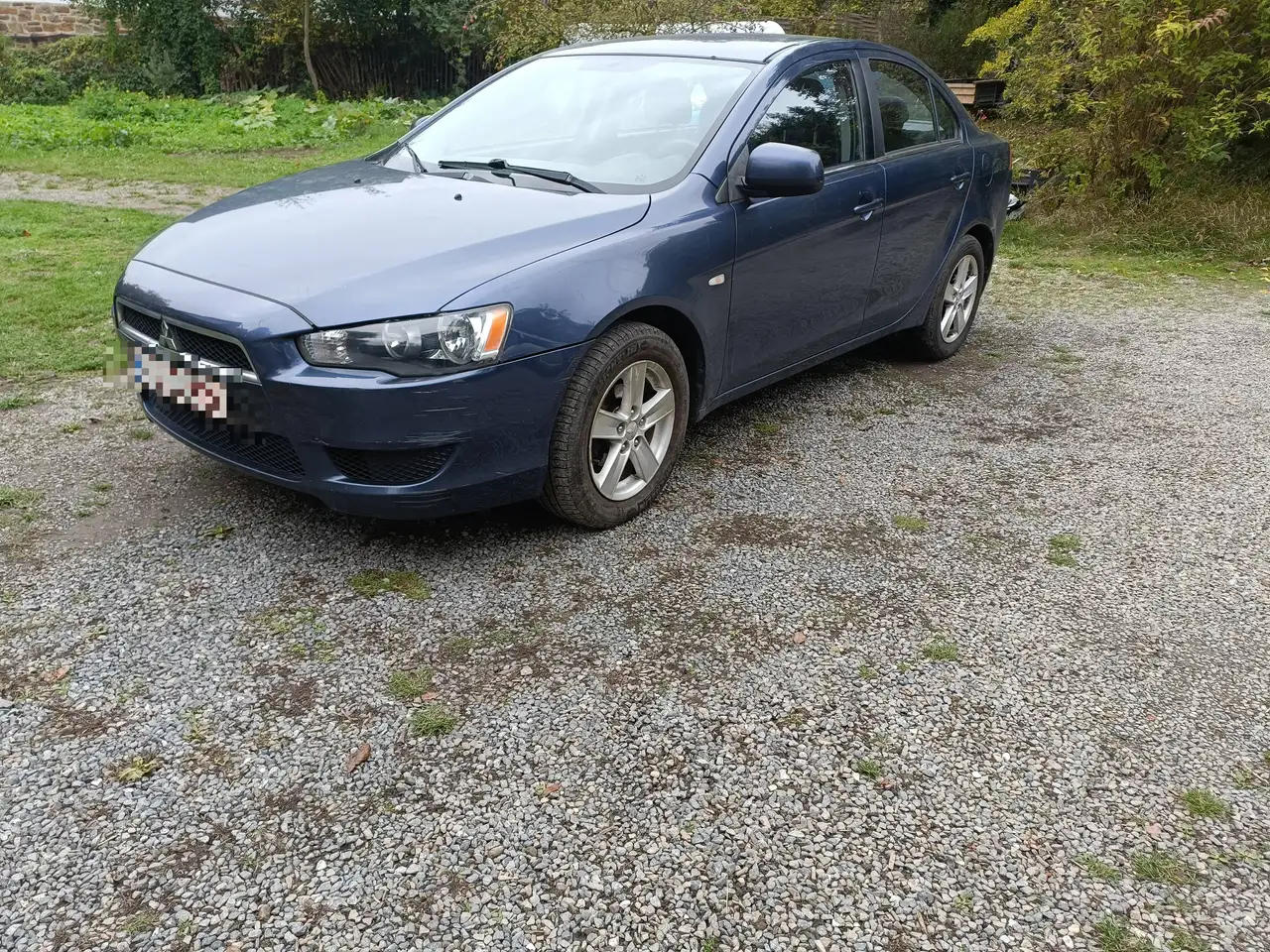 Mitsubishi Lancer