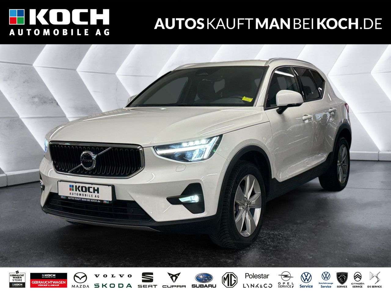 Volvo XC 40