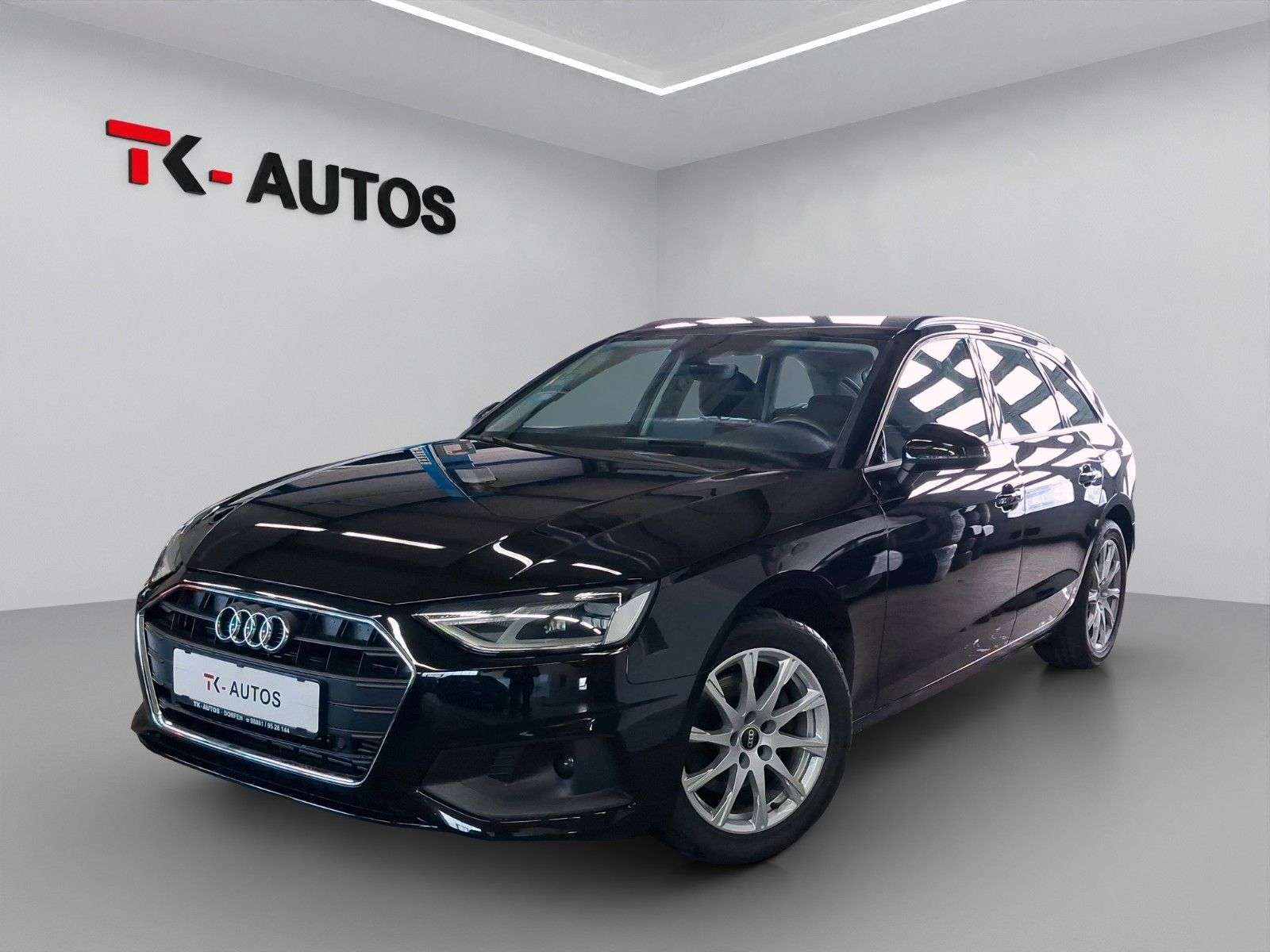 Second hand Audi A4 2.0