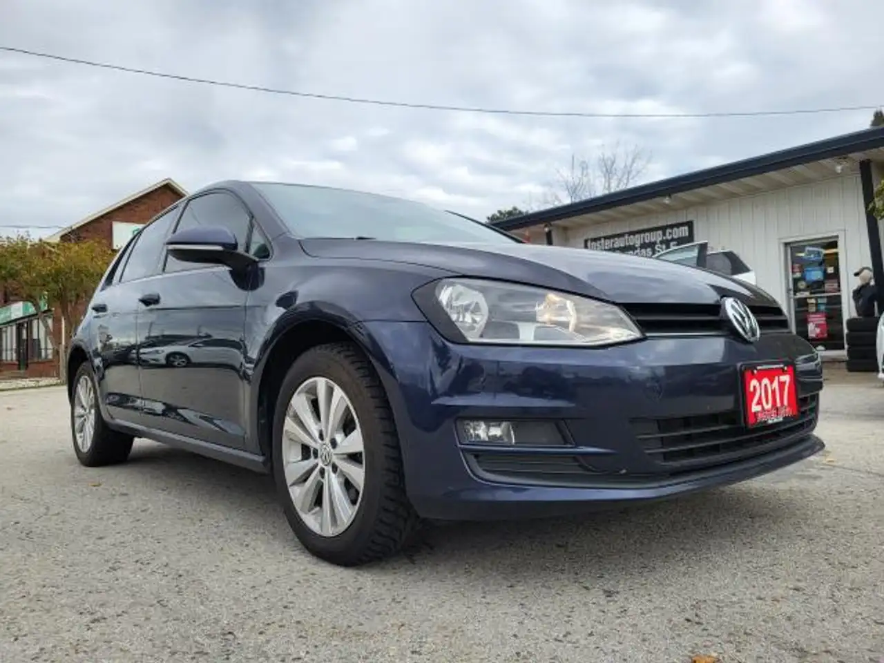 2017 Volkswagen Golf