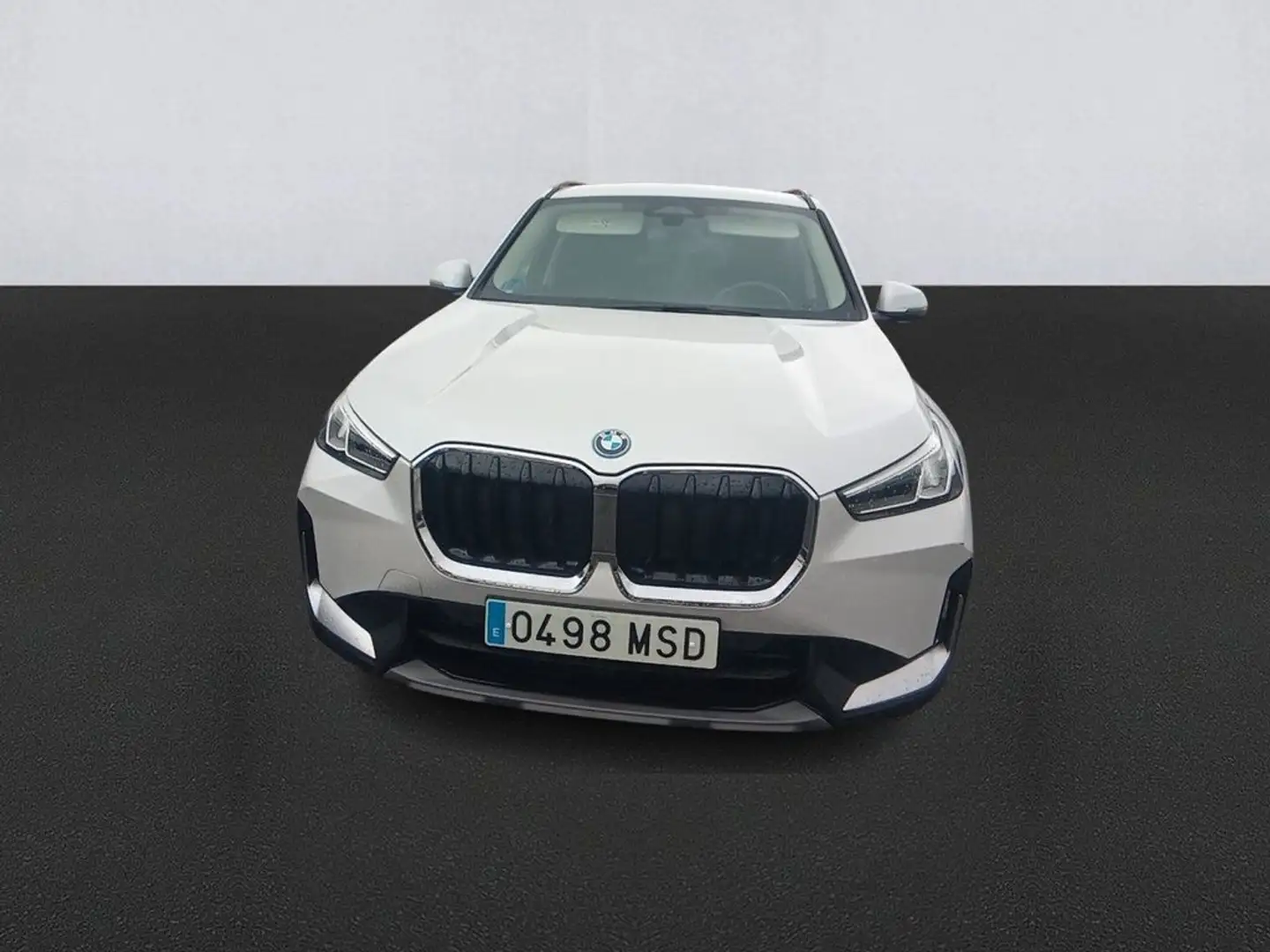 BMW X1 xDrive25eA Blanco - 2
