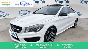 250 211 7G-DCT AMG Line - Automatique Toit ouvrant