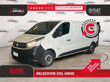 1.6 mjt LH1 12Q 120cv E6 - IVA ESCLUSA - AUTOCARRO