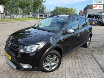 0.9 TCe SL STEPWAY AUTOMAAT NAVI AIRCO LUXE NAP+ H