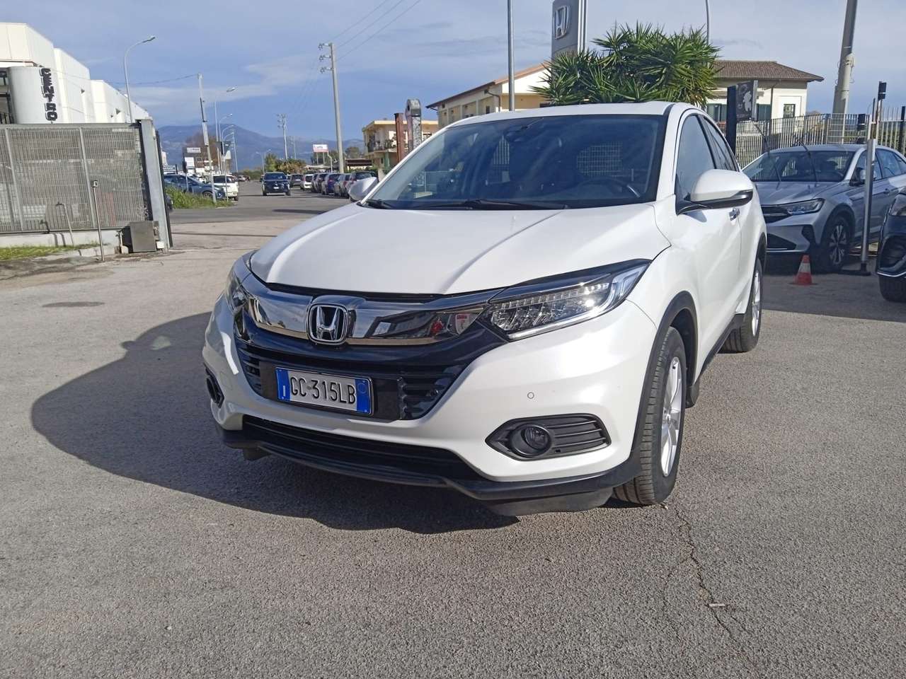 Honda HR-V HR-V II 2019 1.5 Elegance Navi Adas cvt my20