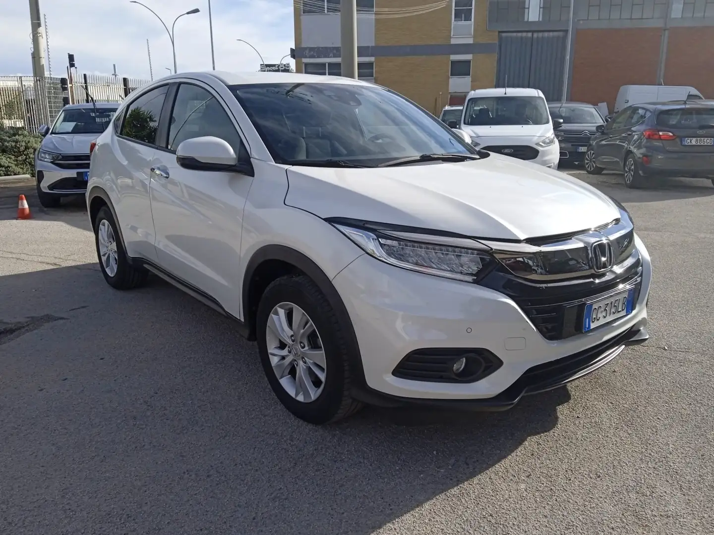 Honda HR-V HR-V II 2019 1.5 Elegance Navi Adas cvt my20 - 2