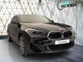 BMW X2 -48% 25E HYB 220CV BVA8 4x4 M SPORT+GPS+CAM+OPTION Zwart - thumbnail 2