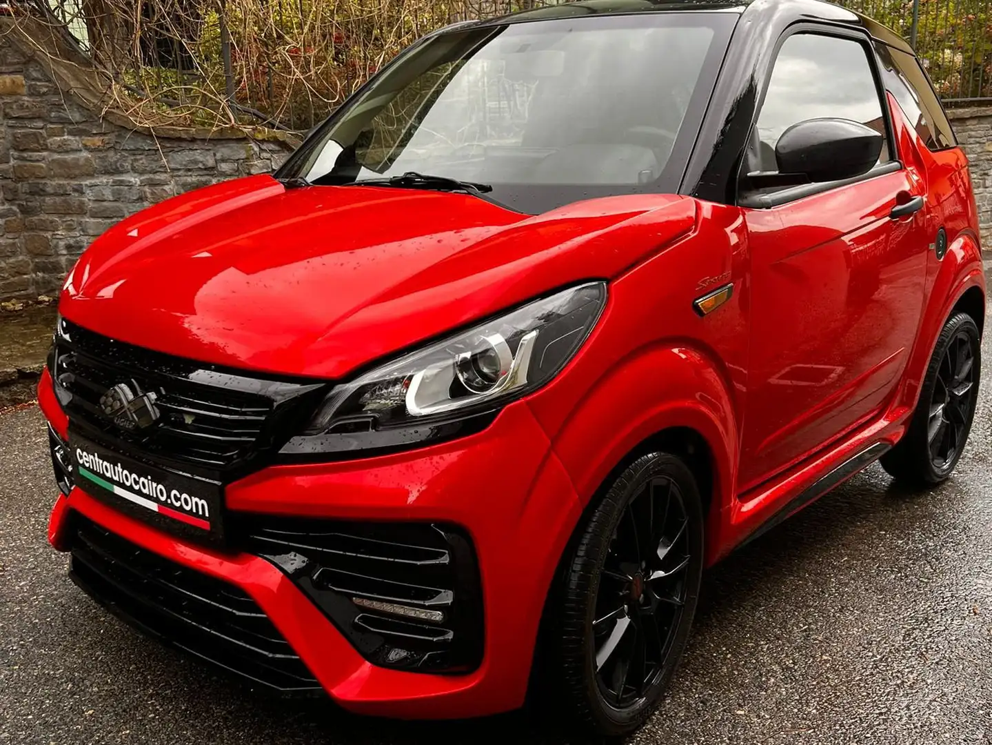 Ligier JS 50 JS50 Sport Ultimate  DCI ICE TEC Rosso - 1