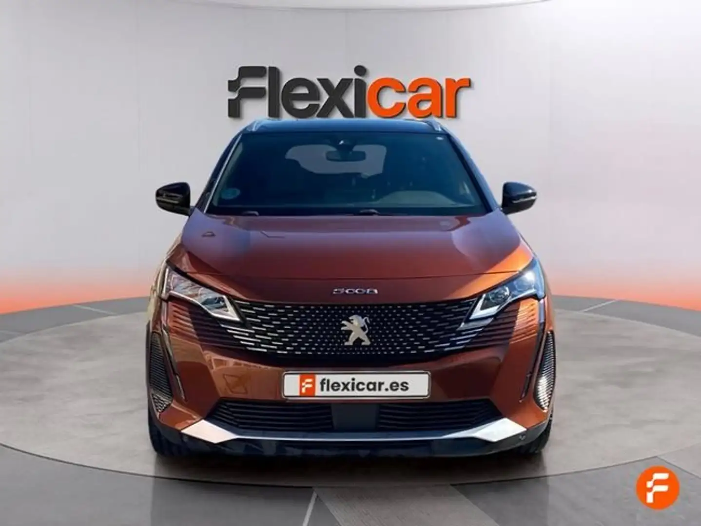 Peugeot 5008 1.5 BlueHDi 96kW S&S GT EAT8 Naranja - 2