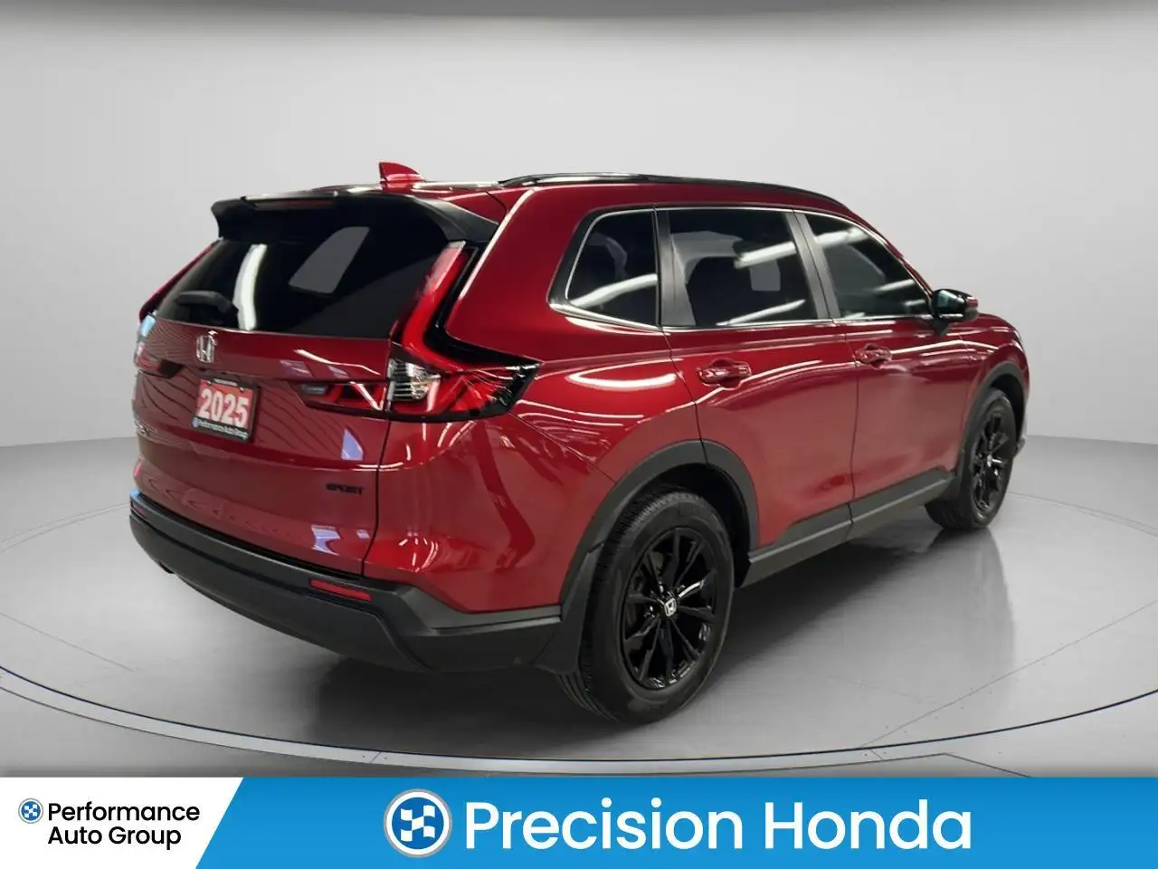 Honda CR-V снимка Honda CR-V