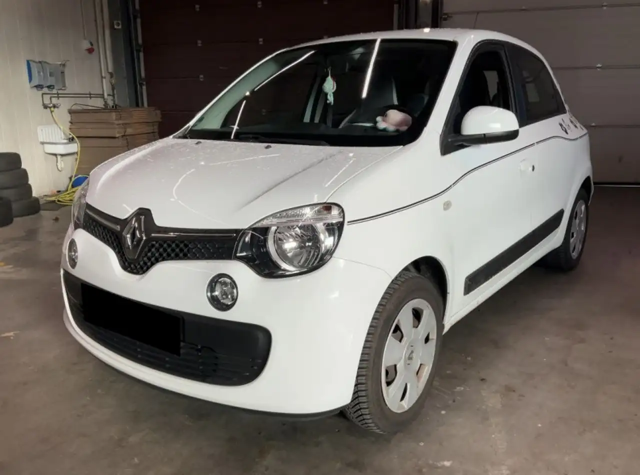 Renault Twingo 1.0 SCE 70CH INTENS