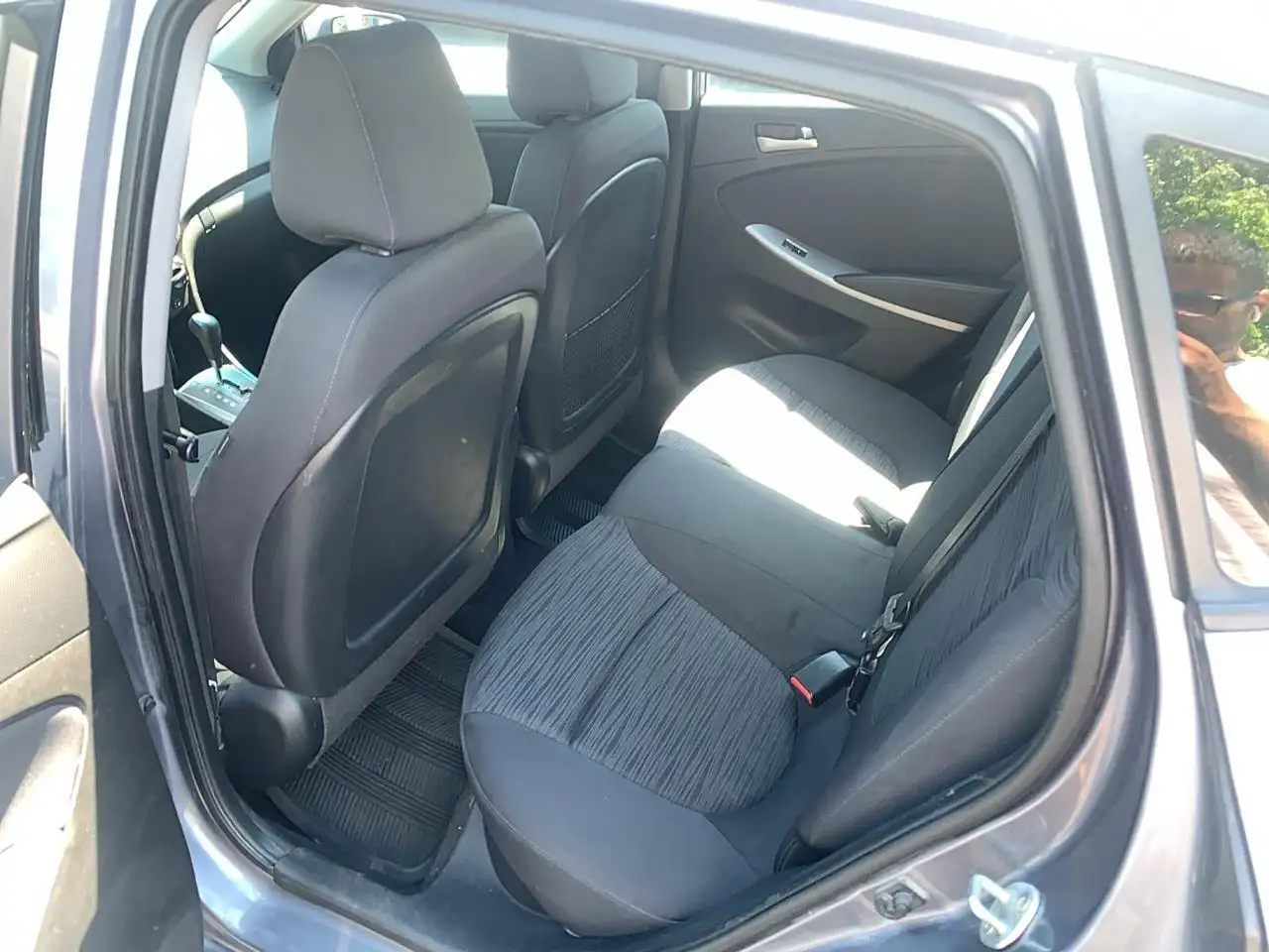 Hyundai ACCENT photo Hyundai ACCENT