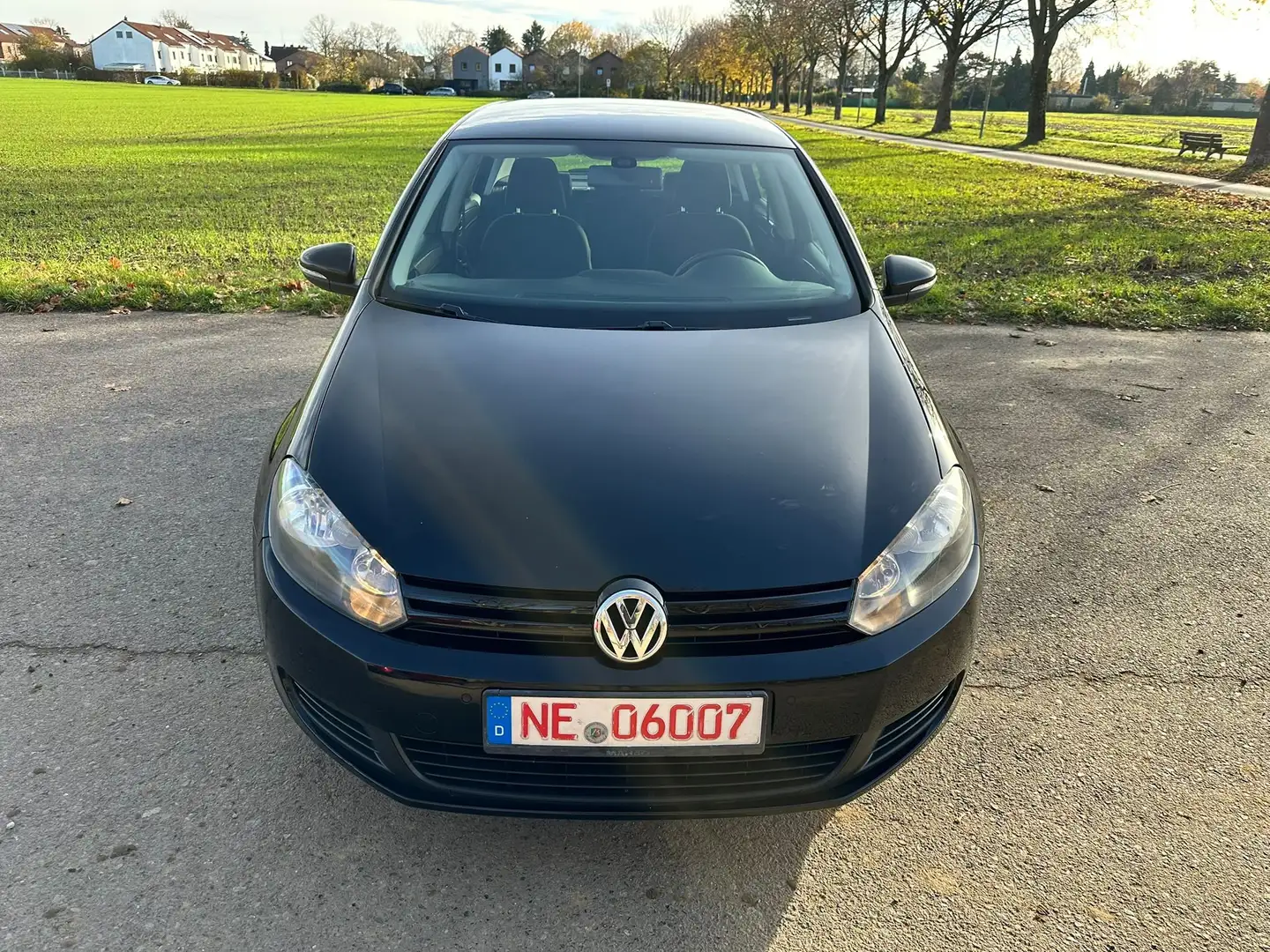 Volkswagen Golf Trendline Noir - 2