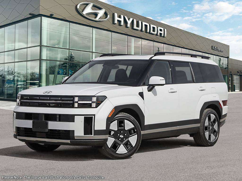 2026 Hyundai Santa Fe Hybrid