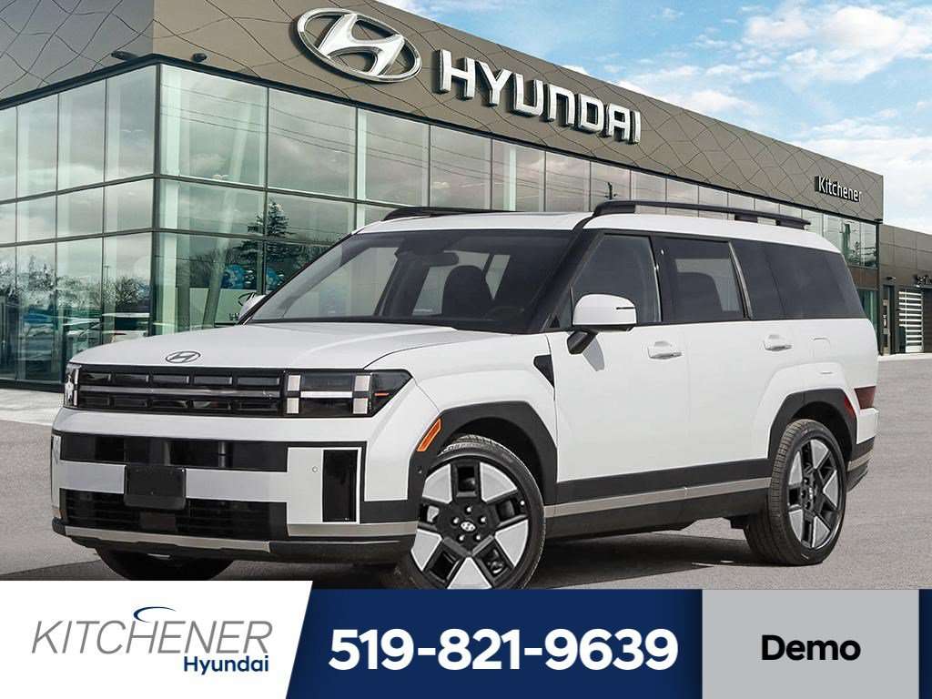2026 Hyundai Santa Fe Hybrid