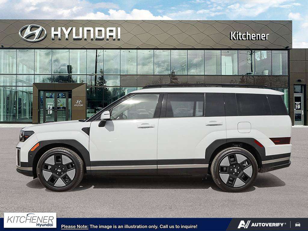 2026 Hyundai Santa Fe Hybrid