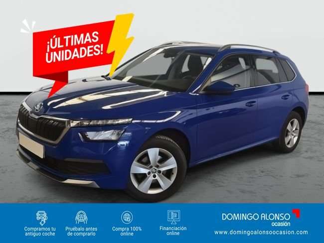 Skoda Scala Ambition Plus 1.0 TSI 81kW (110 CV) (NW13J514) - foto 1