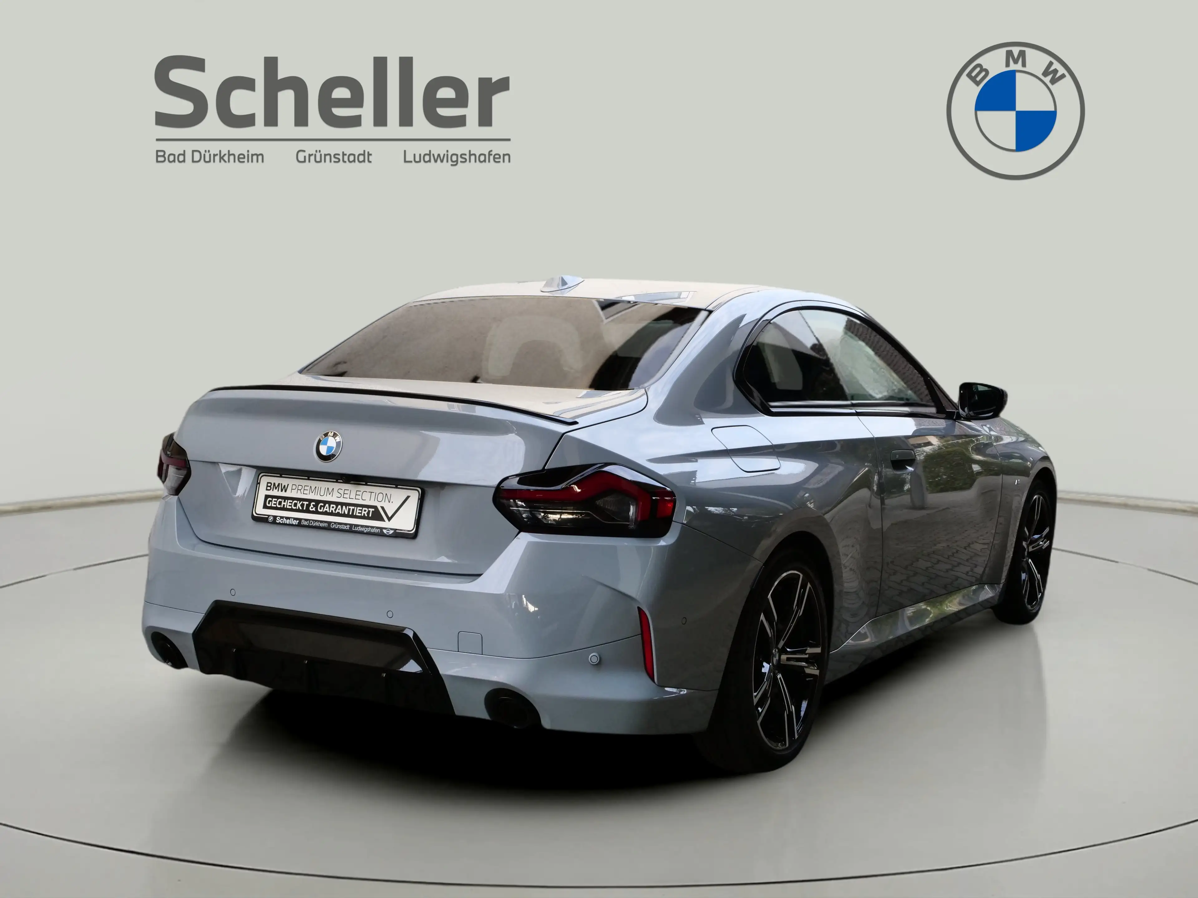 BMW 220 i Coupé M Sport — photo 8